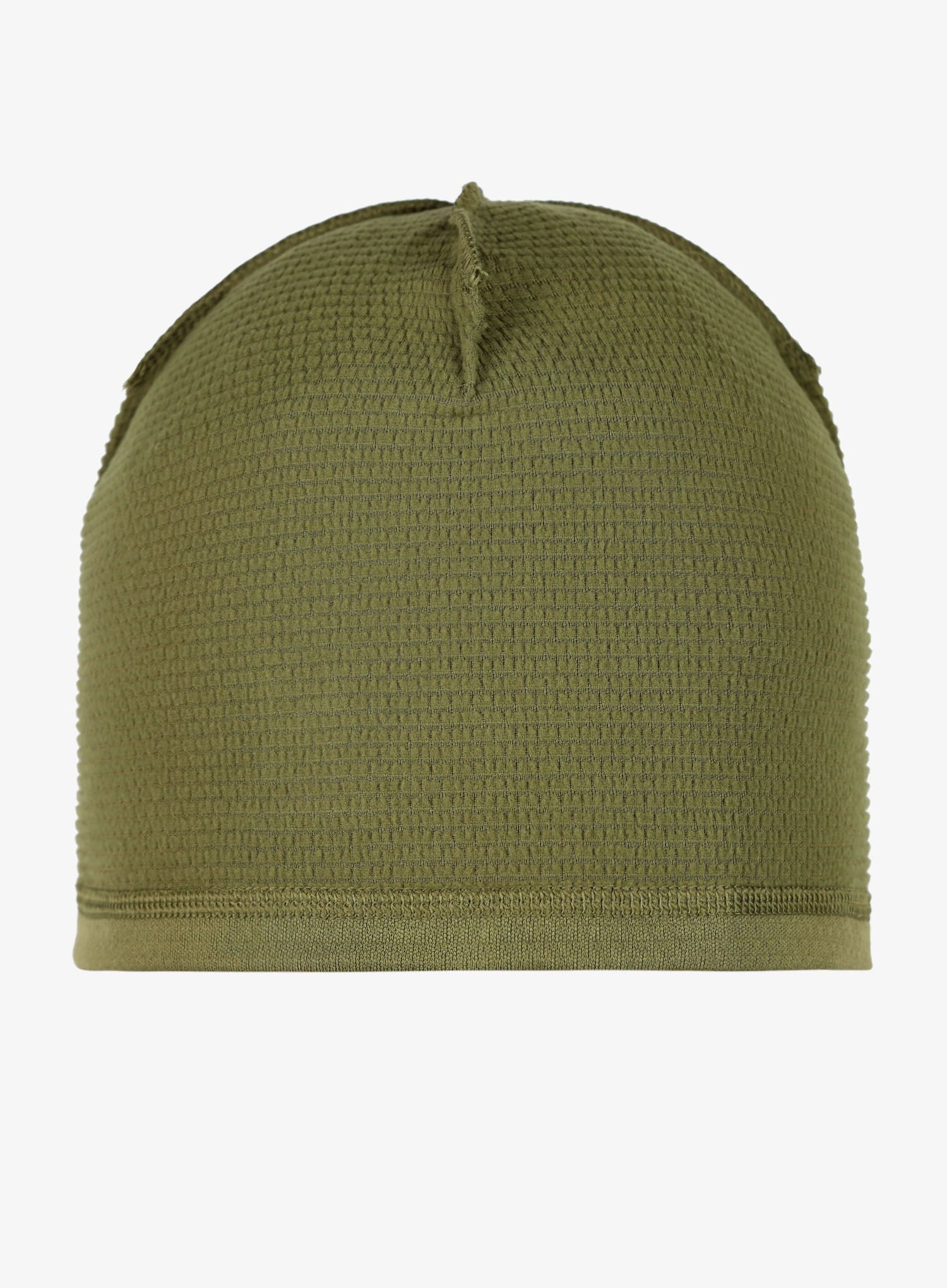Funkční čepice Haglofs L.I.M Winter Beanie - olive green