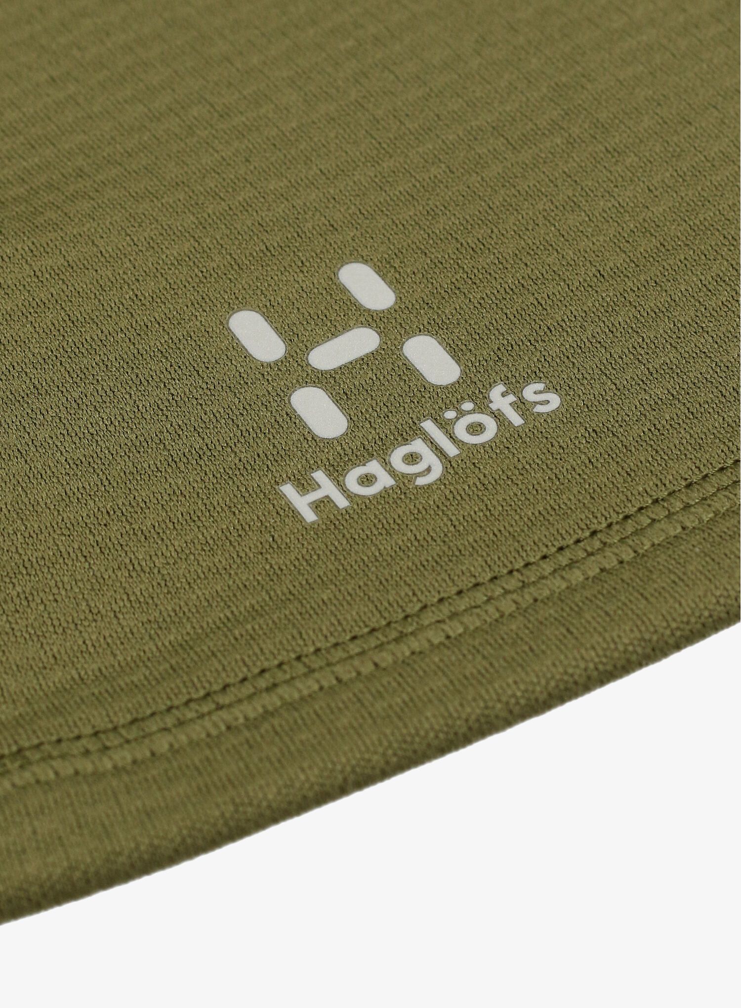 Funkční čepice Haglofs L.I.M Winter Beanie - olive green