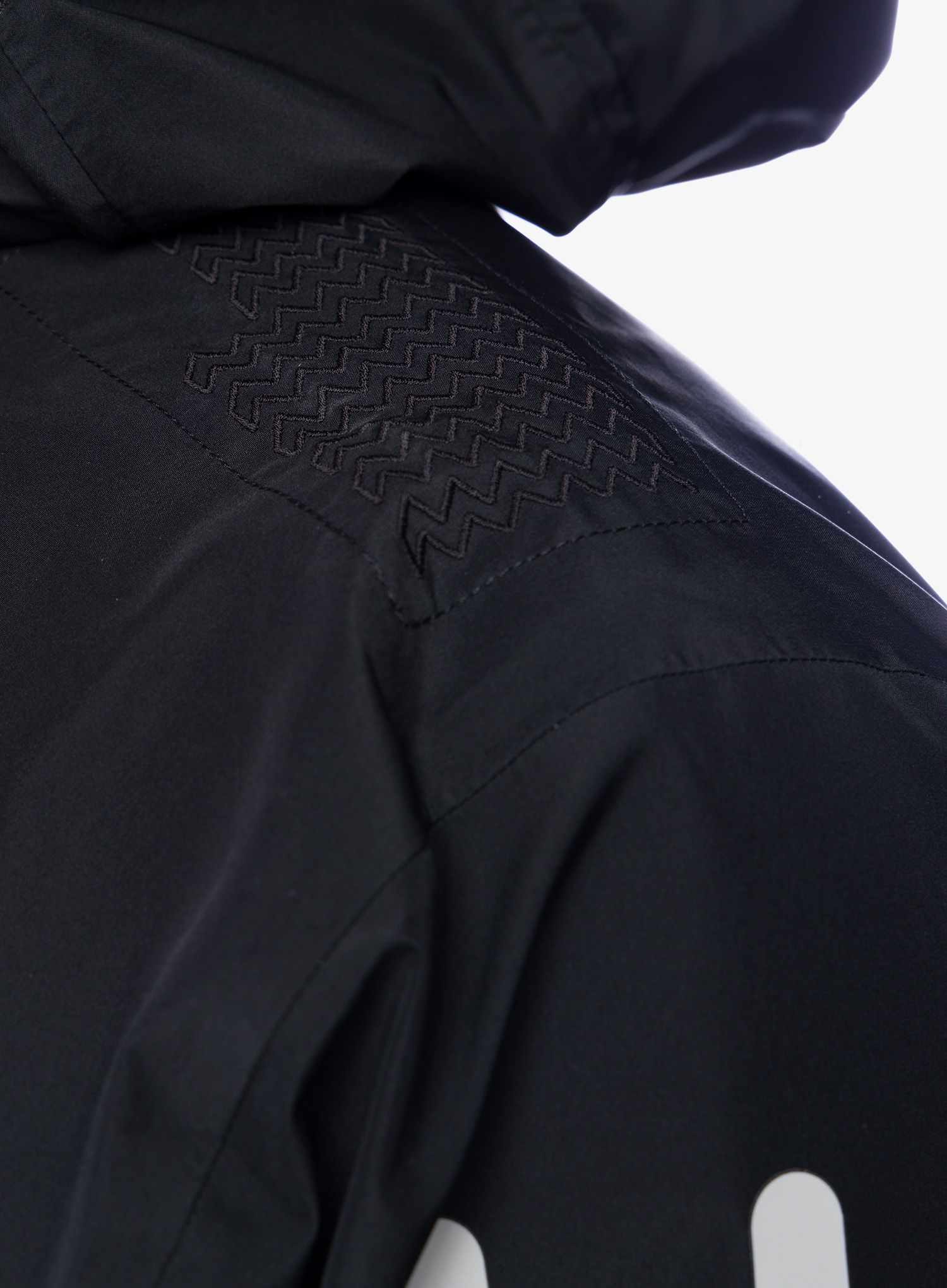 Bunda Haglofs L.I.M ZT Mountain GTX PRO Jacket - true black/zenith red