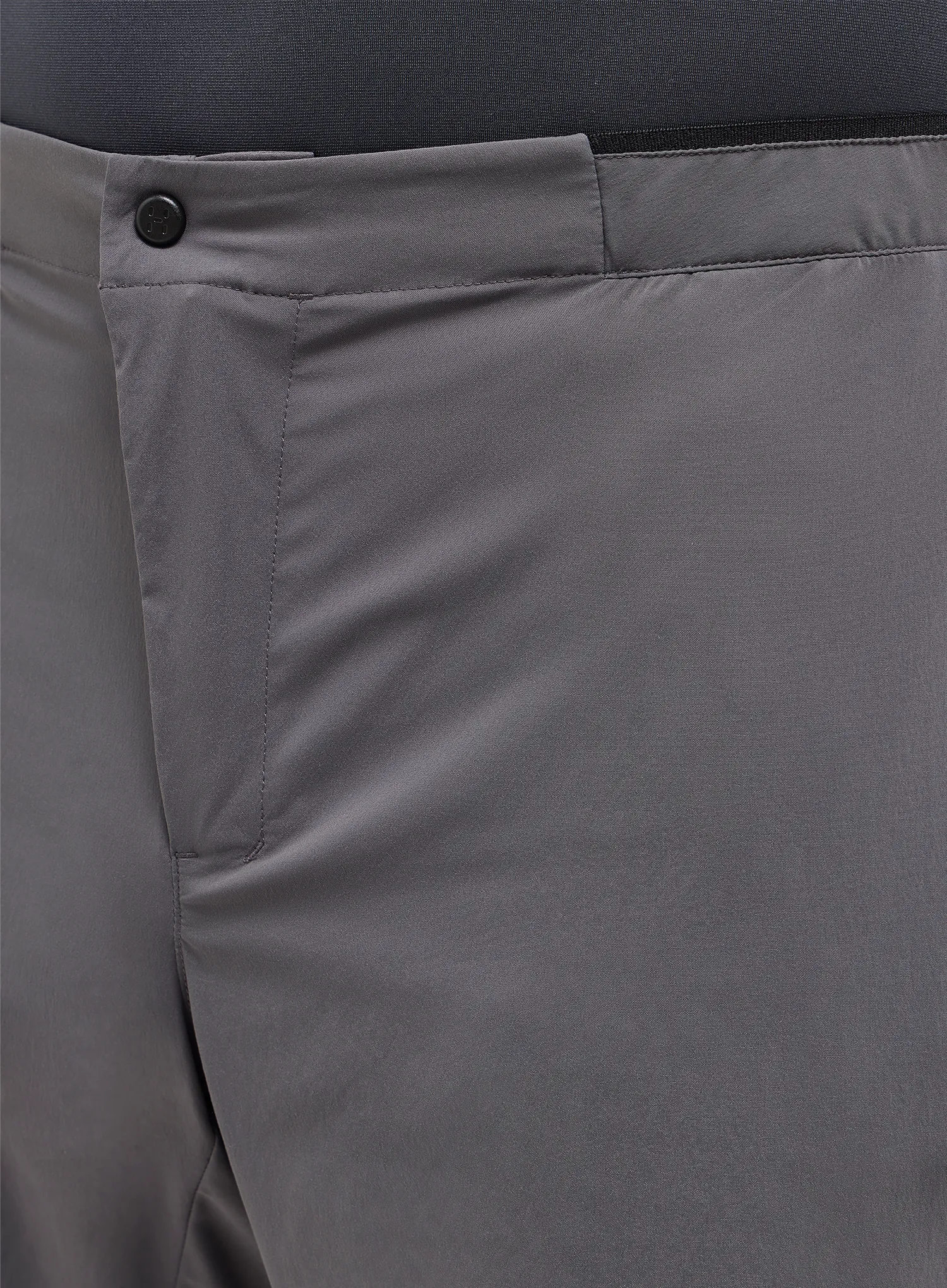 Outdoorové kraťasy Haglofs L.I.M Fuse II Shorts - magnetite