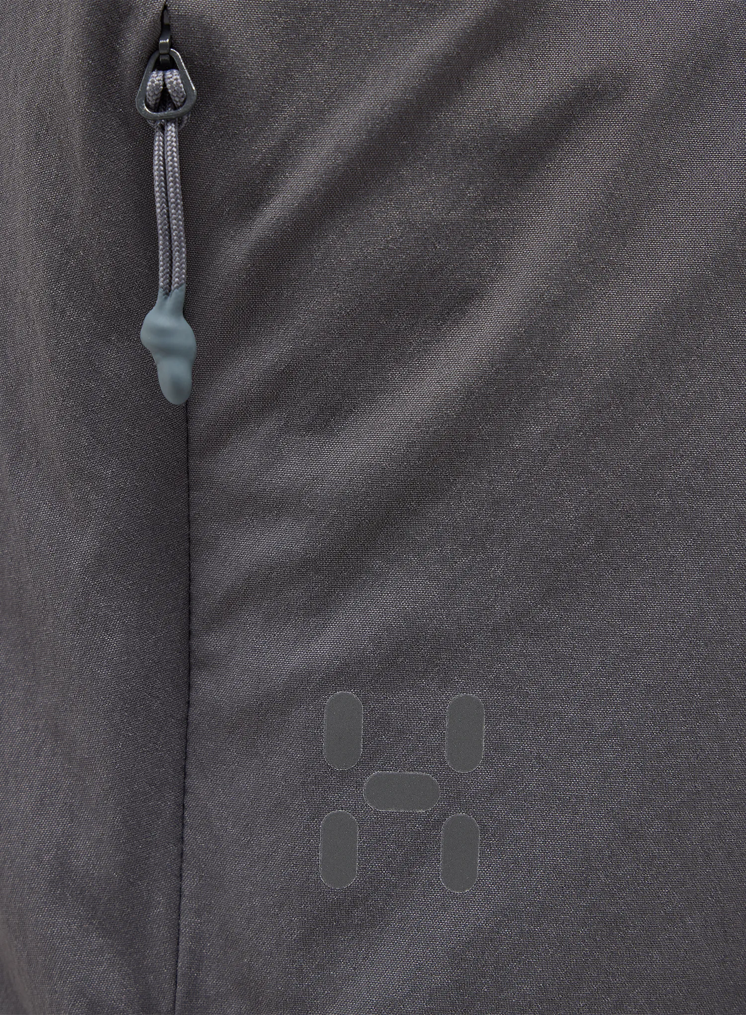 Outdoorové kraťasy Haglofs L.I.M Fuse II Shorts - magnetite