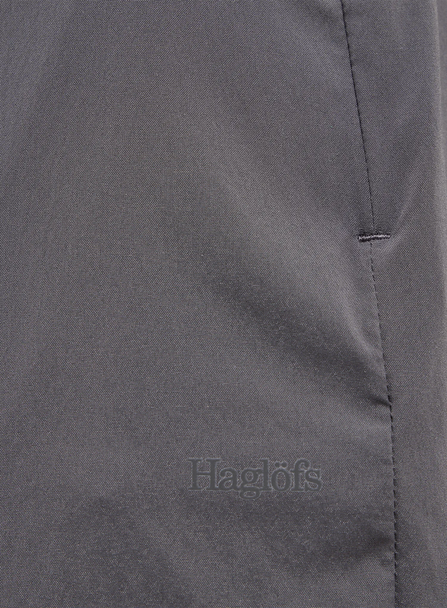 Outdoorové kraťasy Haglofs L.I.M Fuse II Shorts - magnetite