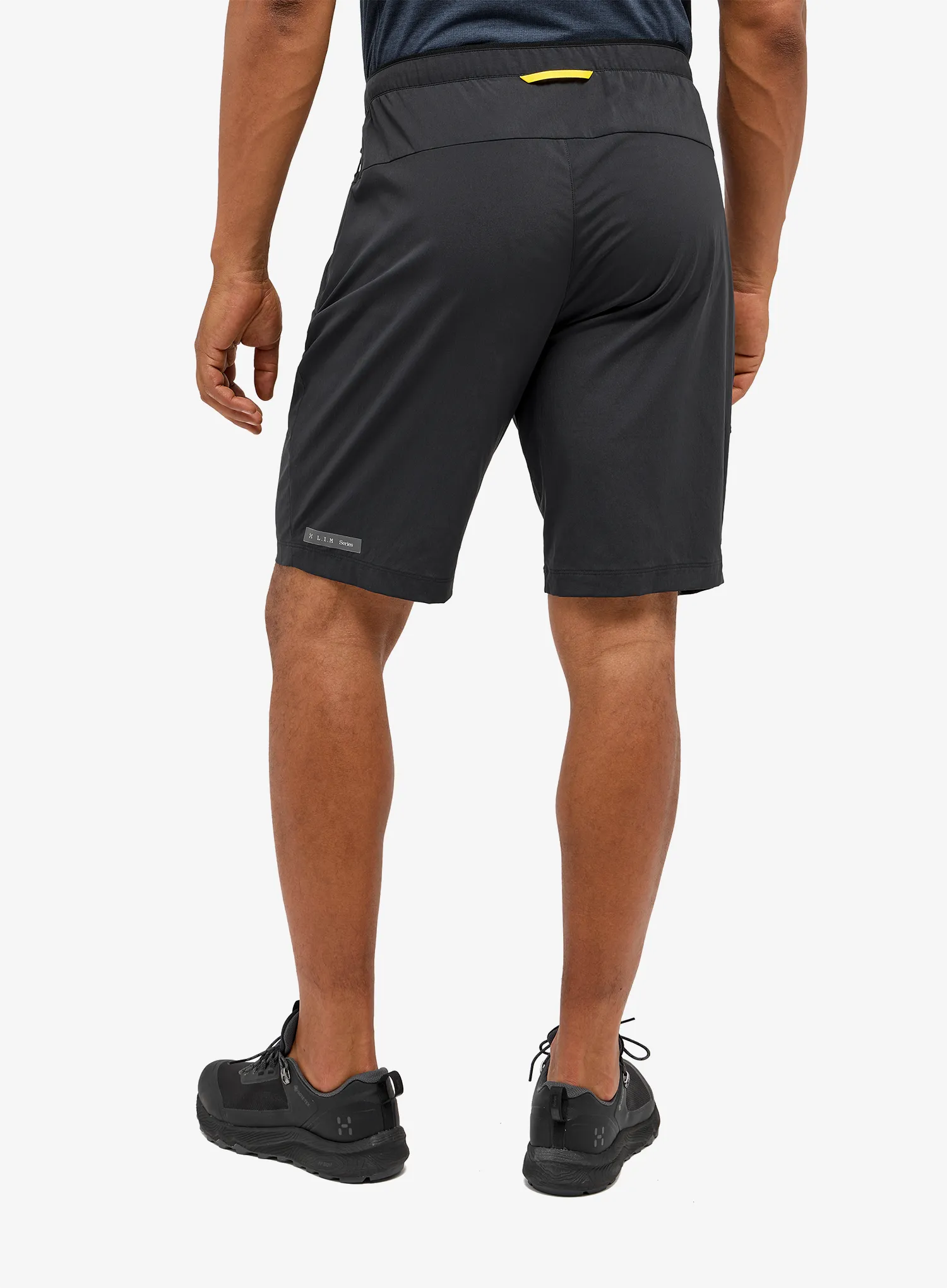 Outdoorové kraťasy Haglofs L.I.M Fuse II Shorts - true black