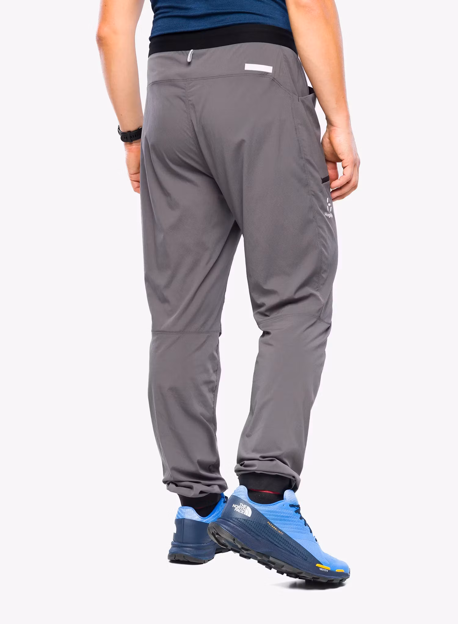 Softshell kalhoty Haglofs L.I.M Fuse Pant - magentite