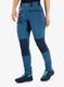 Kalhoty na hory dámské Haglofs Mid Slim Pant - dark ocean/tarn blue