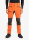 Trekové kalhoty pánské Haglofs Mid Slim Pant - orange/magnetite
