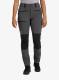 Trekové kalhoty dámské Haglofs Mid Standard Pant - magnetite/true black