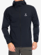 Softshellová bunda Haglofs Moran Softshell Hood - true black