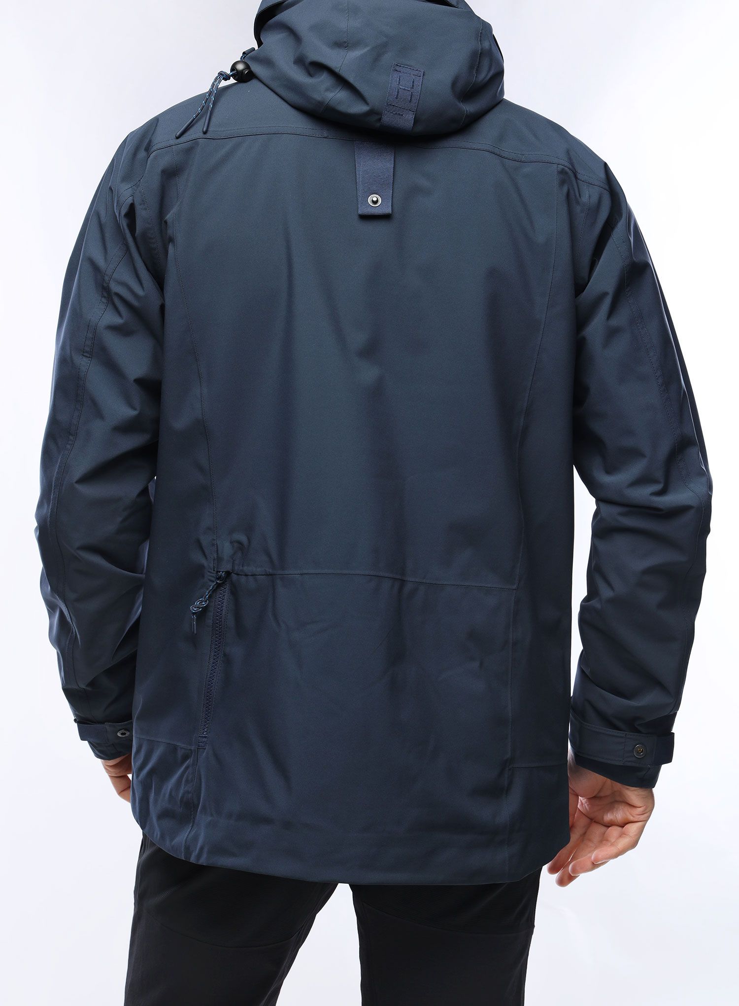 Zateplená bunda Haglofs Orsa Jacket - tarn blue