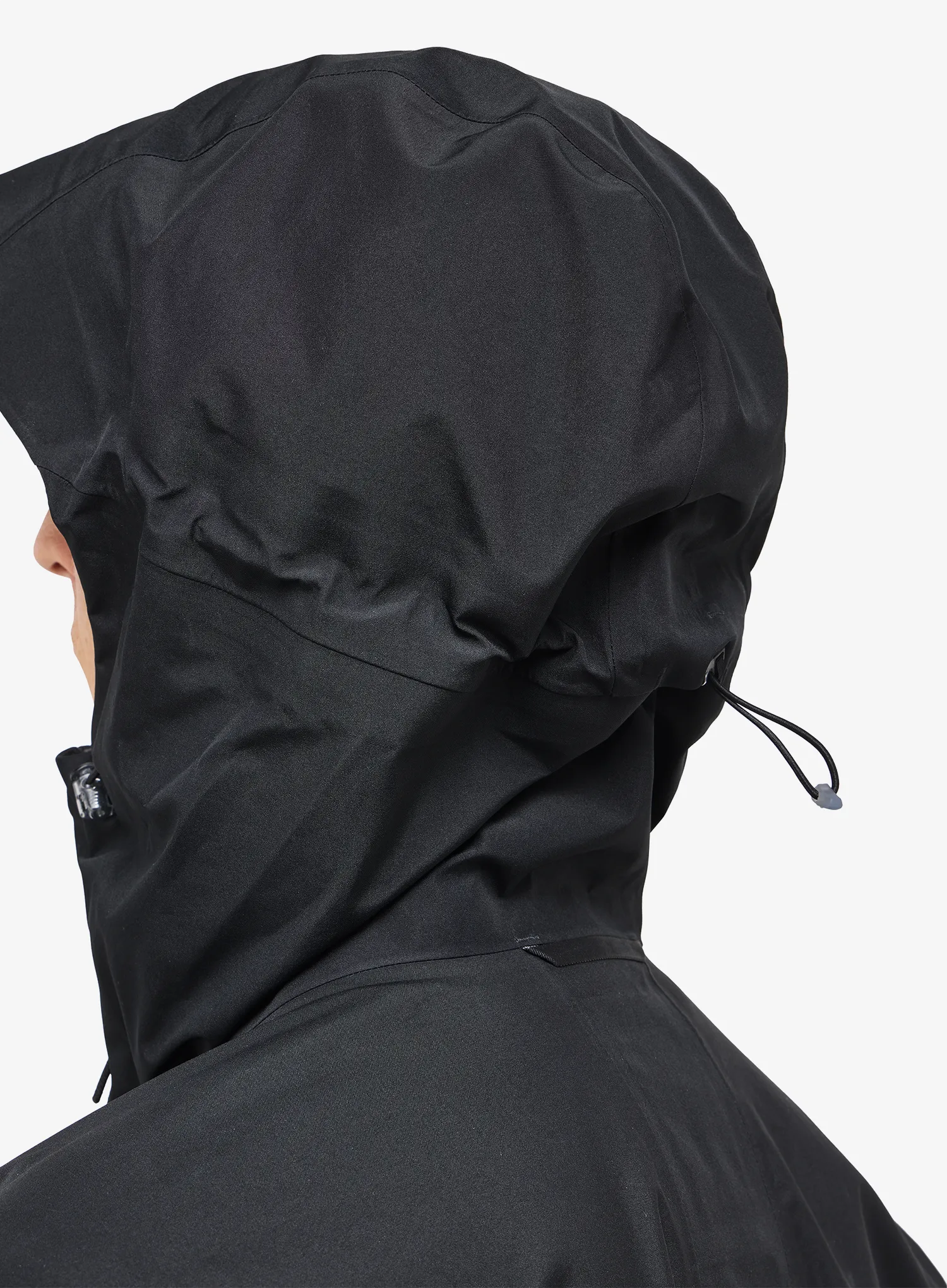 GORE TEX bunda Haglofs ROC Flash GTX Jacket - true black