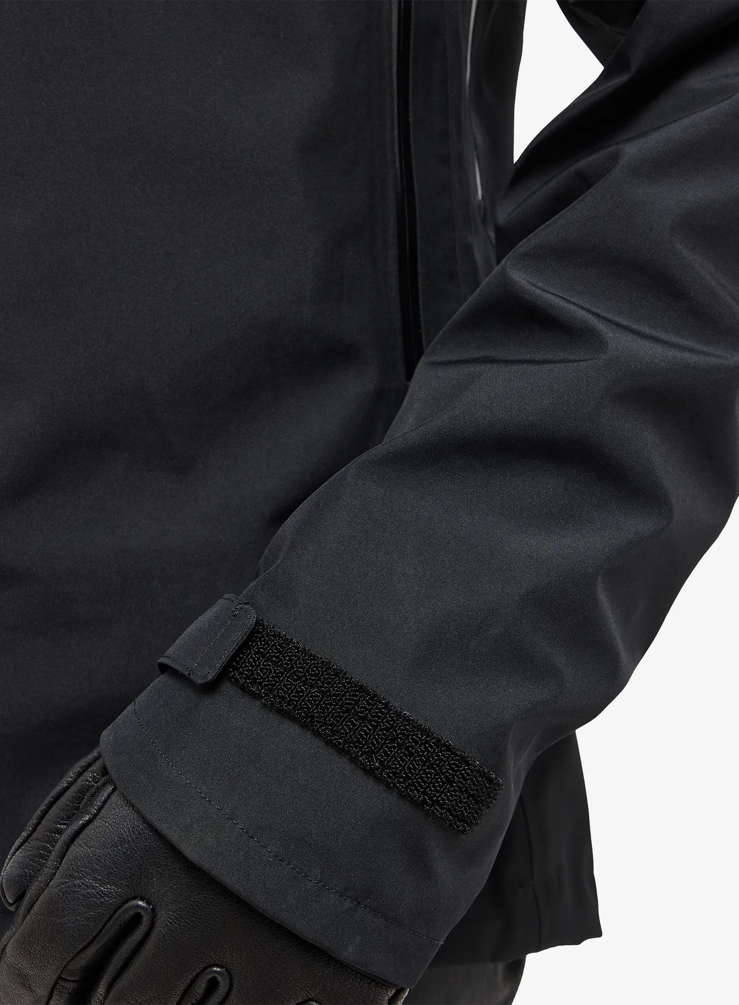 GORE TEX bunda Haglofs ROC Flash GTX Jacket - true black