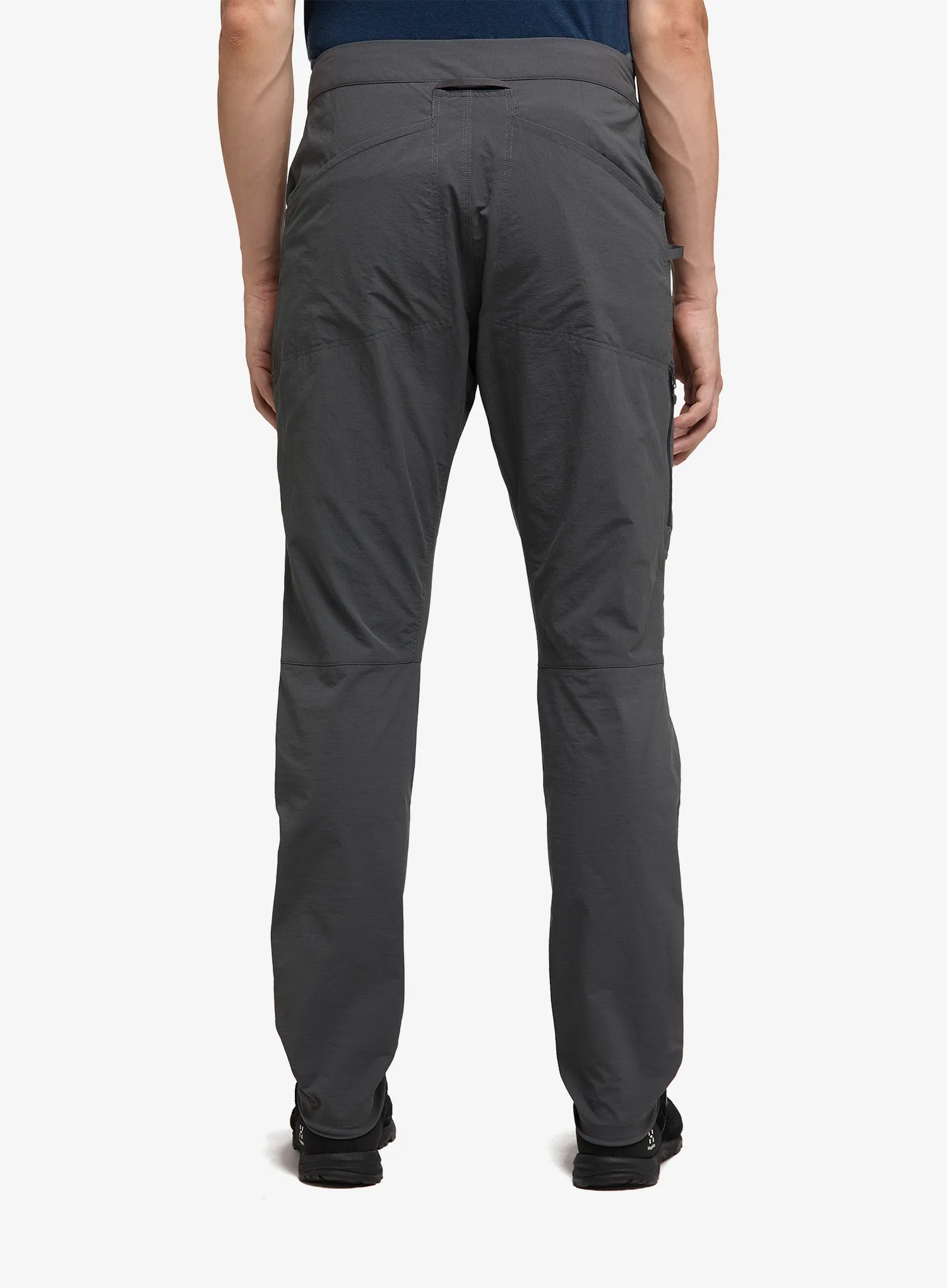 Lezecké kalhoty Haglofs ROC Spitz Pant - magnetite