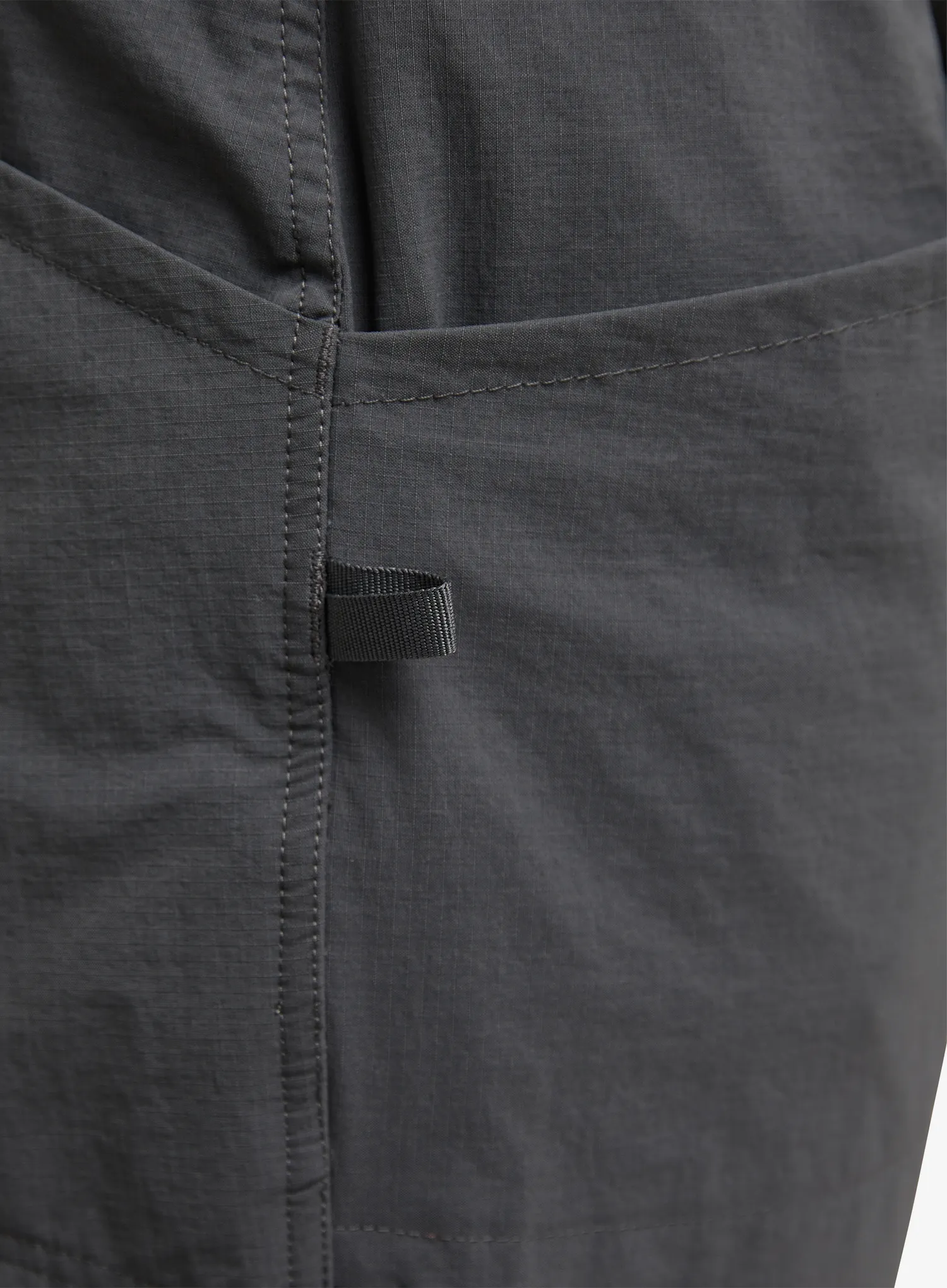 Lezecké kalhoty Haglofs ROC Spitz Pant - magnetite