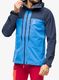 Softshellová bunda Haglofs Roc Sight Softshell Jacket - nordic blue/tarn