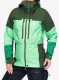 GORE TEX bunda Haglofs Spitz GTX PRO Jacket - mint stone/seaweed green