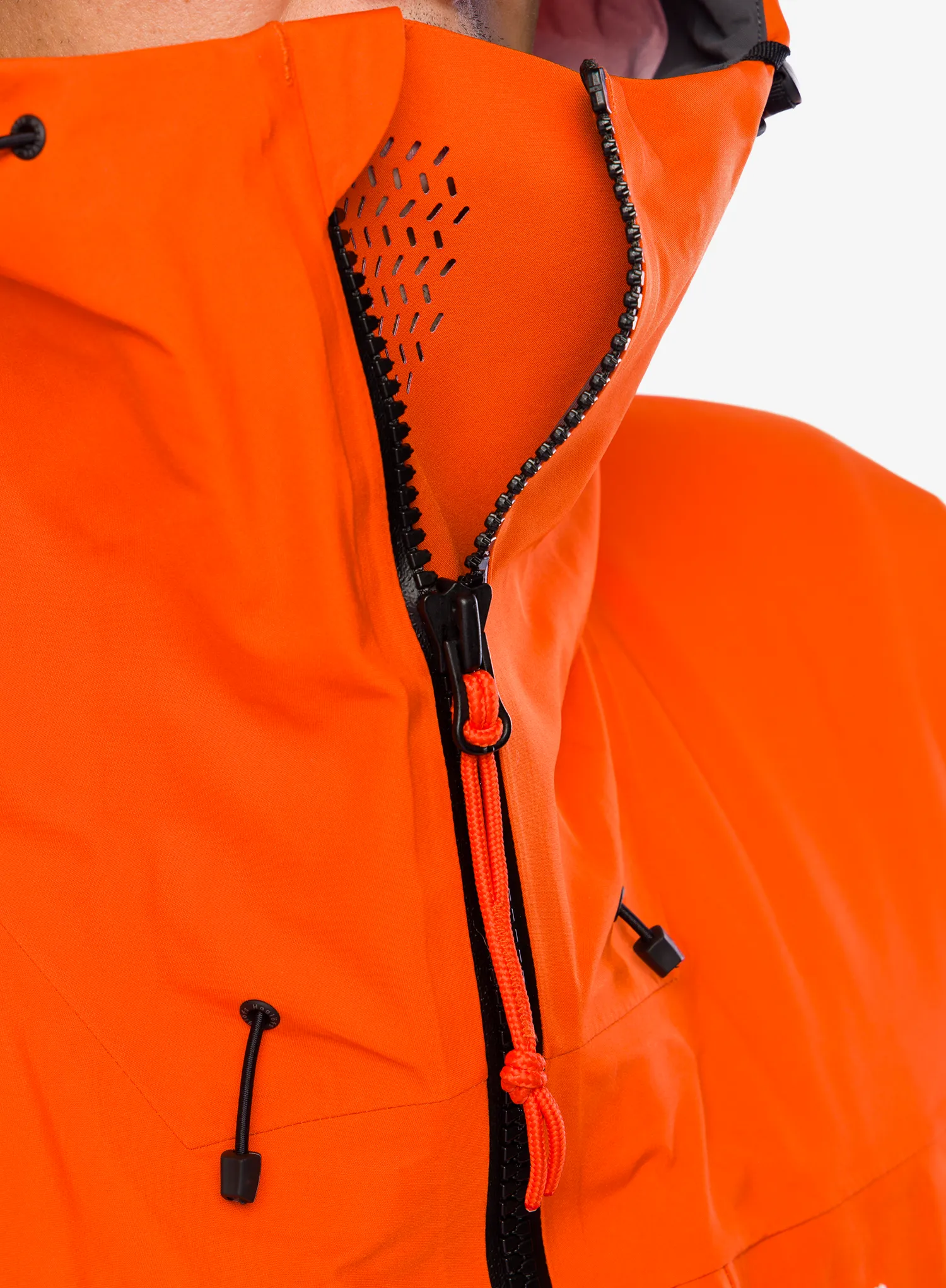 Bunda s membránou Haglofs Vassi GTX Jacket - blaze orange/habanero