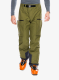 Lyžařské kalhoty Haglofs Vassi GTX Pant - olive green