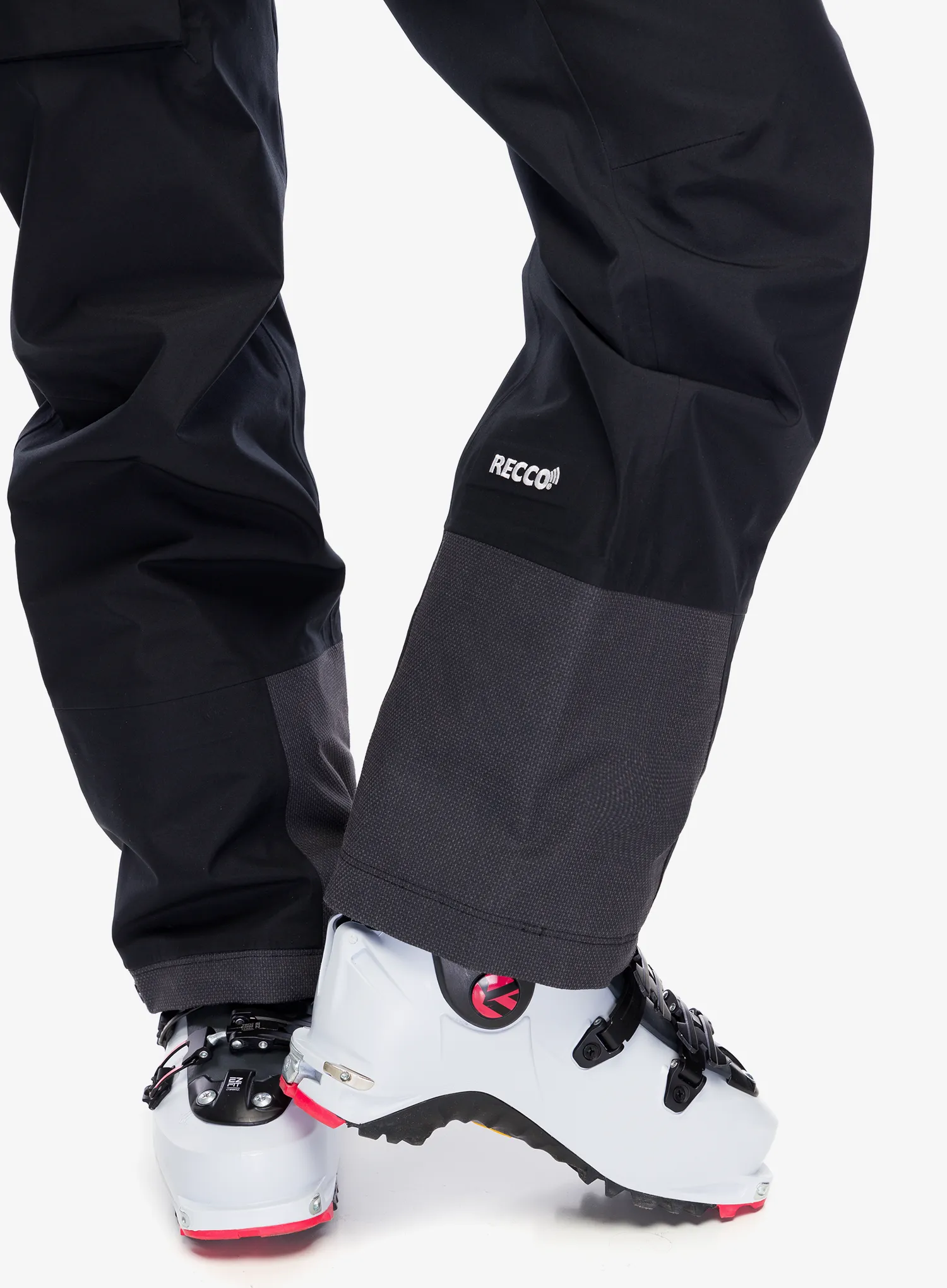 Lyžařské kalhoty dámské Haglofs Vassi GTX Pant - true black