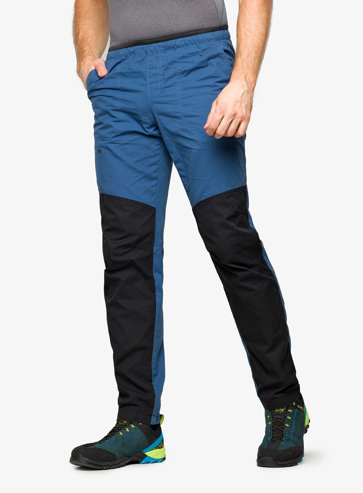 Turistické kalhoty Hannah Blog II - ensign blue/anthracite