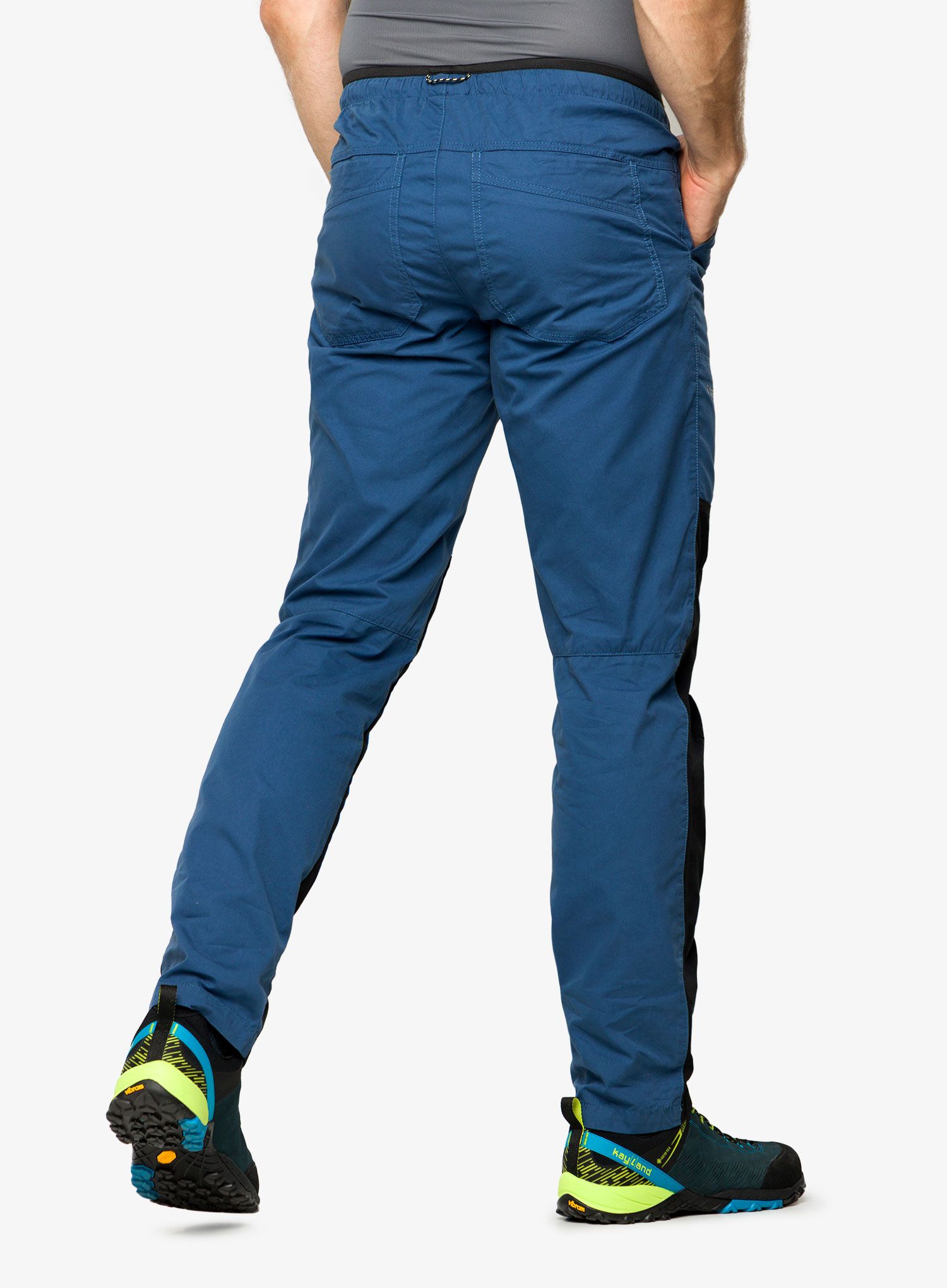 Turistické kalhoty Hannah Blog II - ensign blue/anthracite