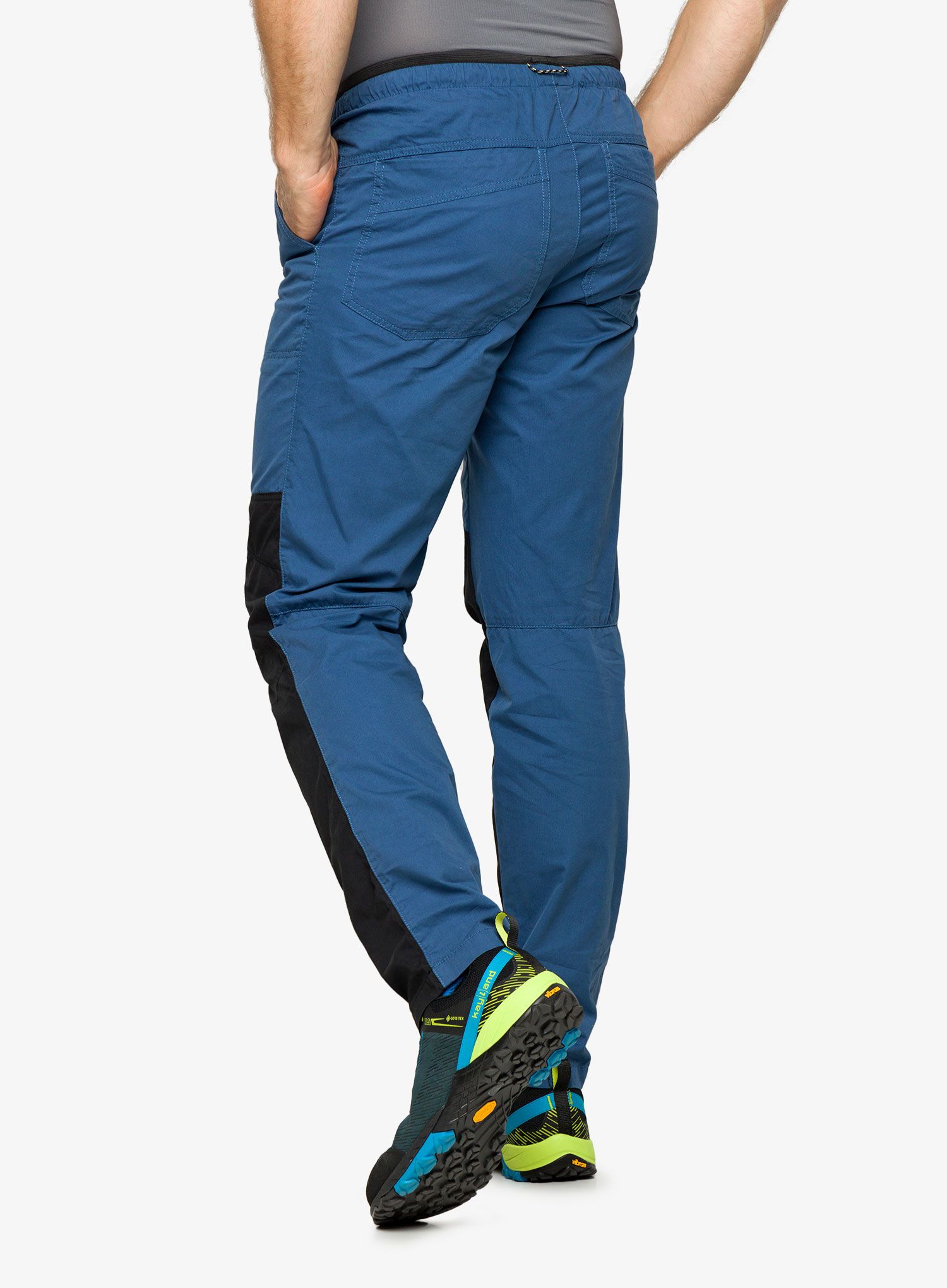 Turistické kalhoty Hannah Blog II - ensign blue/anthracite