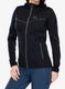 Dámská mikina s kapucí Hannah Dagnys Hoody - anthracite mel