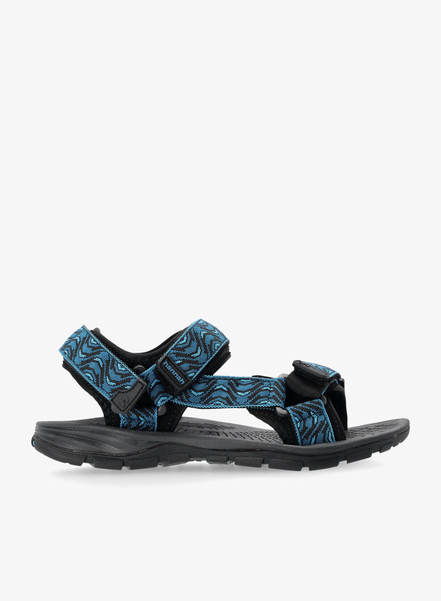 Dámské sandály Hannah Feet - moroccan blue