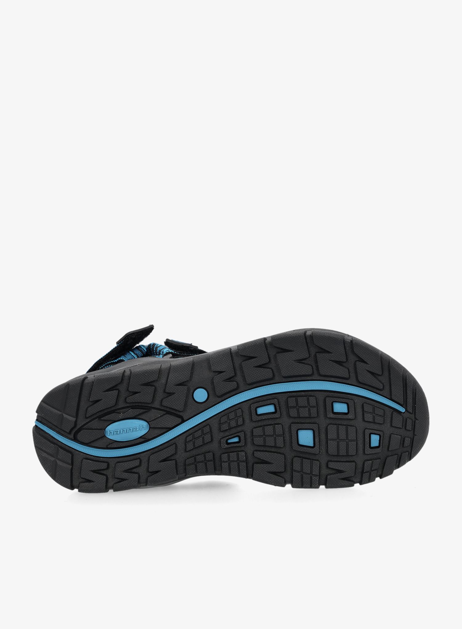 Dámské sandály Hannah Feet - moroccan blue