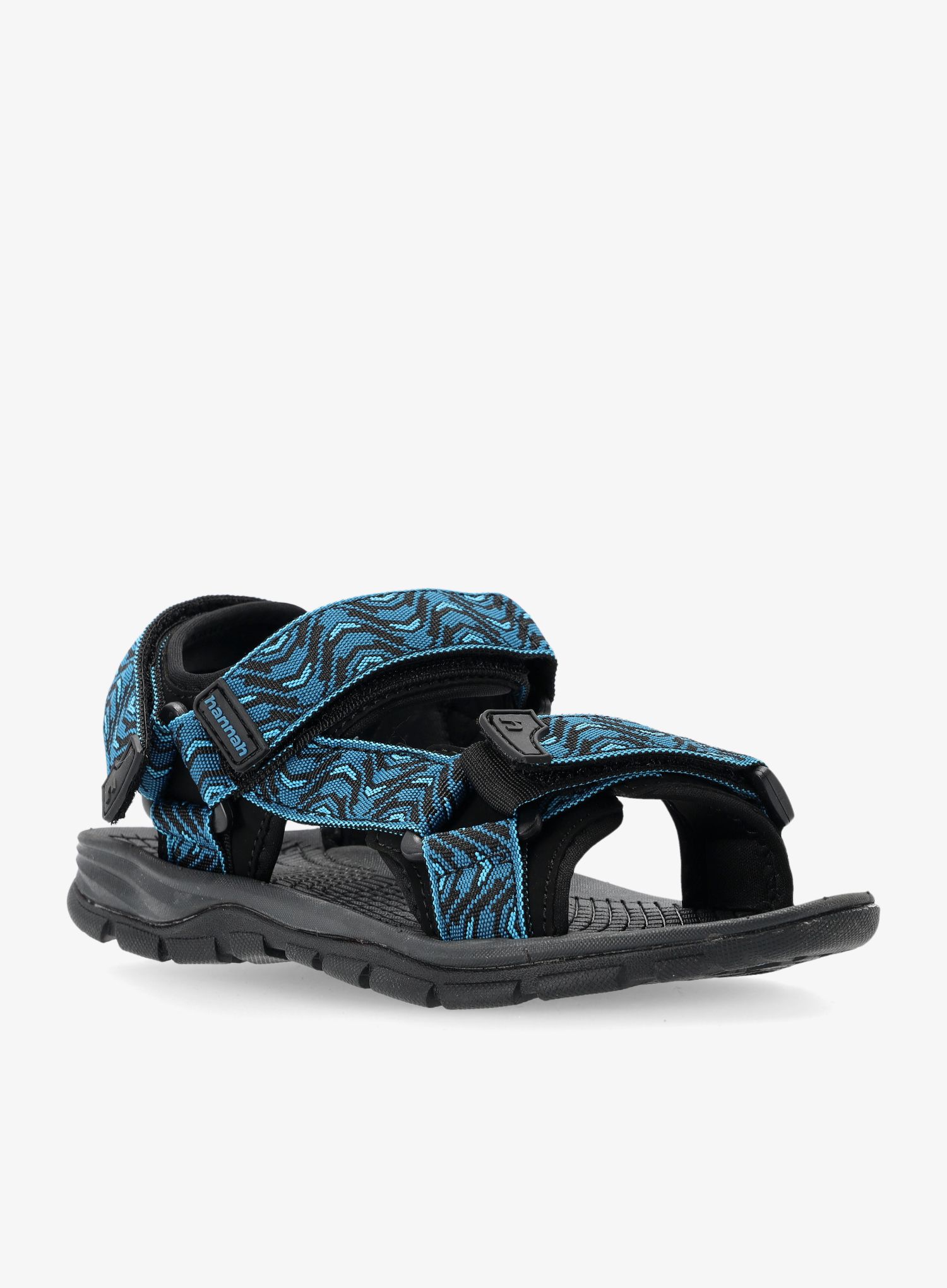 Dámské sandály Hannah Feet - moroccan blue