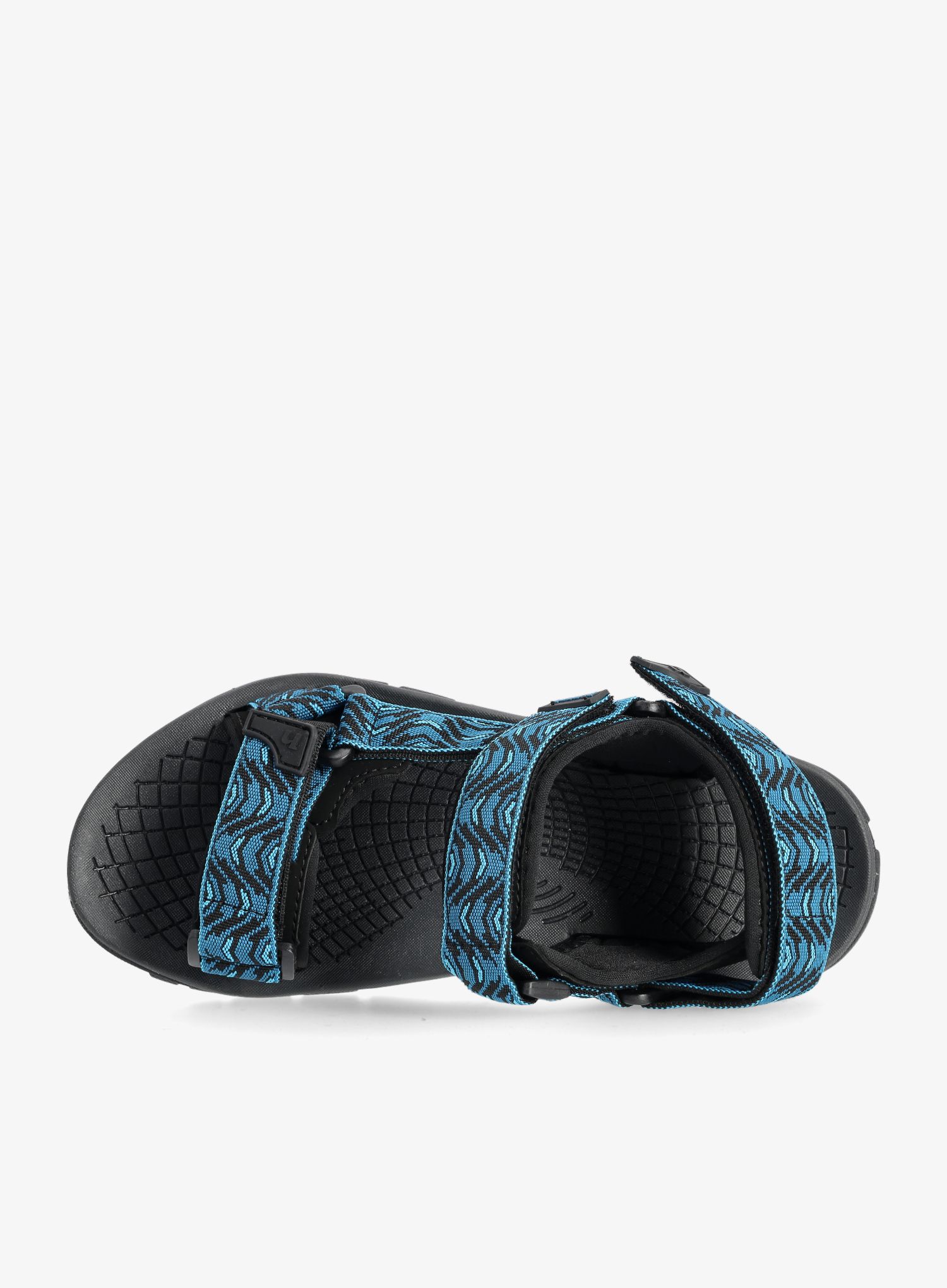 Dámské sandály Hannah Feet - moroccan blue