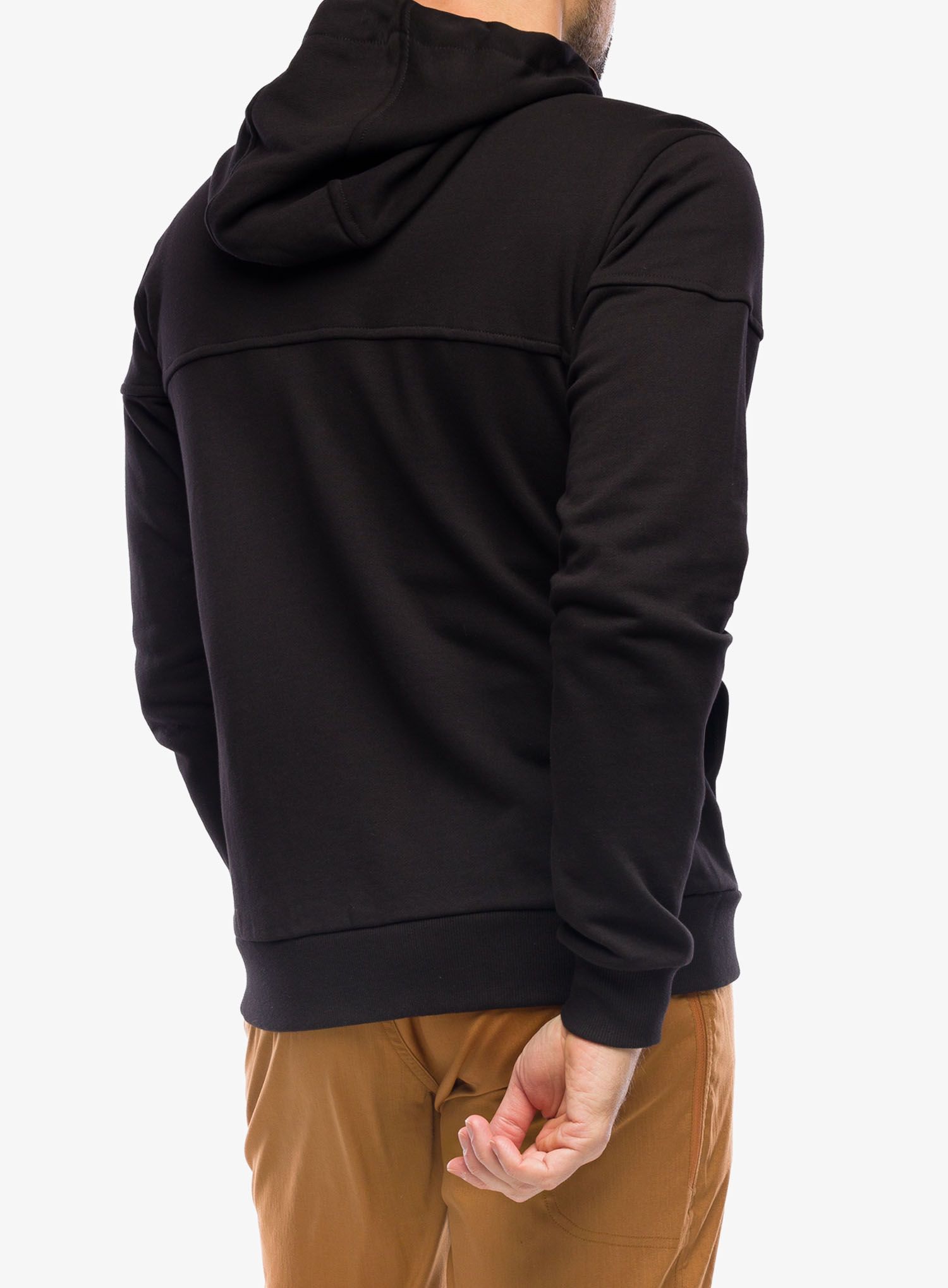 Mikina s kapucí Hannah Fezco Hoody - anthracite
