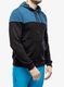 Mikina s kapucí Hannah Fezco Hoody - anthracite/dark denim
