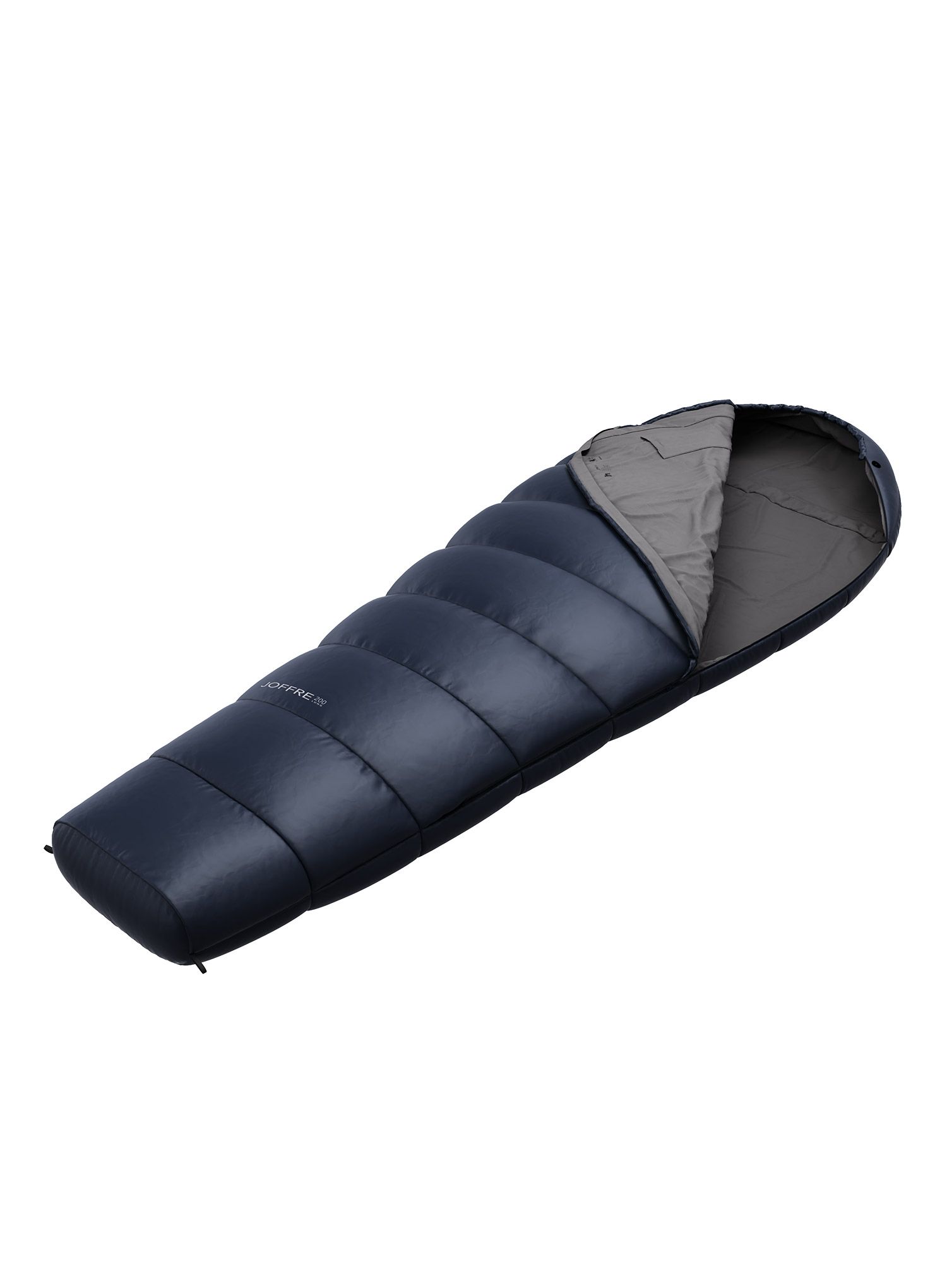 Spacák Hannah Joffre 200 Long (195 cm) - midnight navy