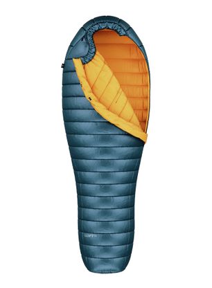 Péřový spacák Hannah Loft 250 (185 cm) - legion blue