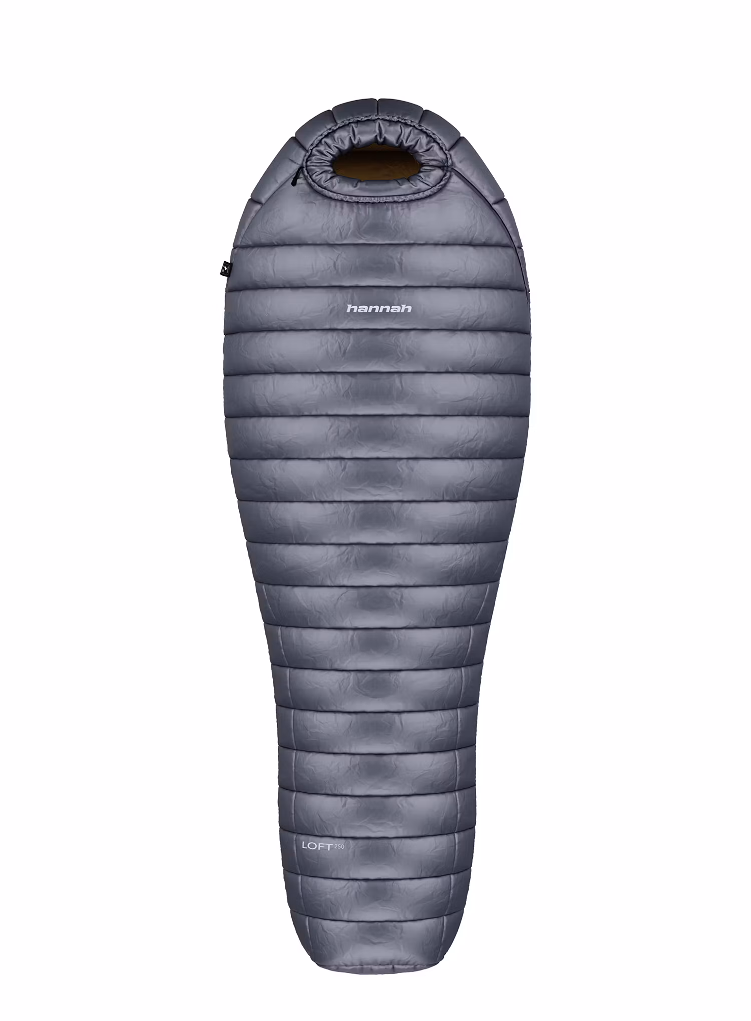 Péřový spacák Hannah Loft 250 (185 cm) - ebony