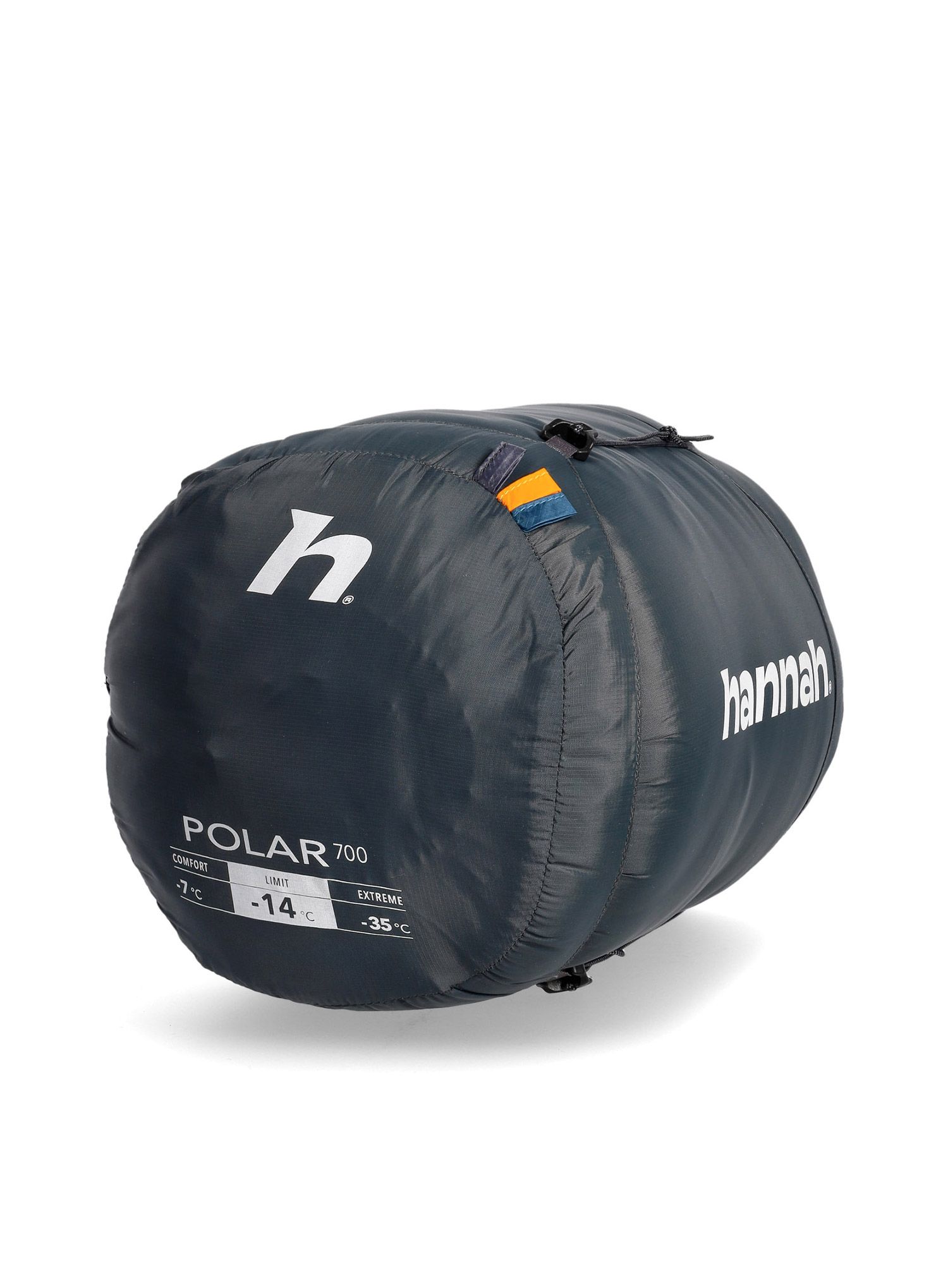 Péřový spacák Hannah Loft 250 (195 cm) - legion blue