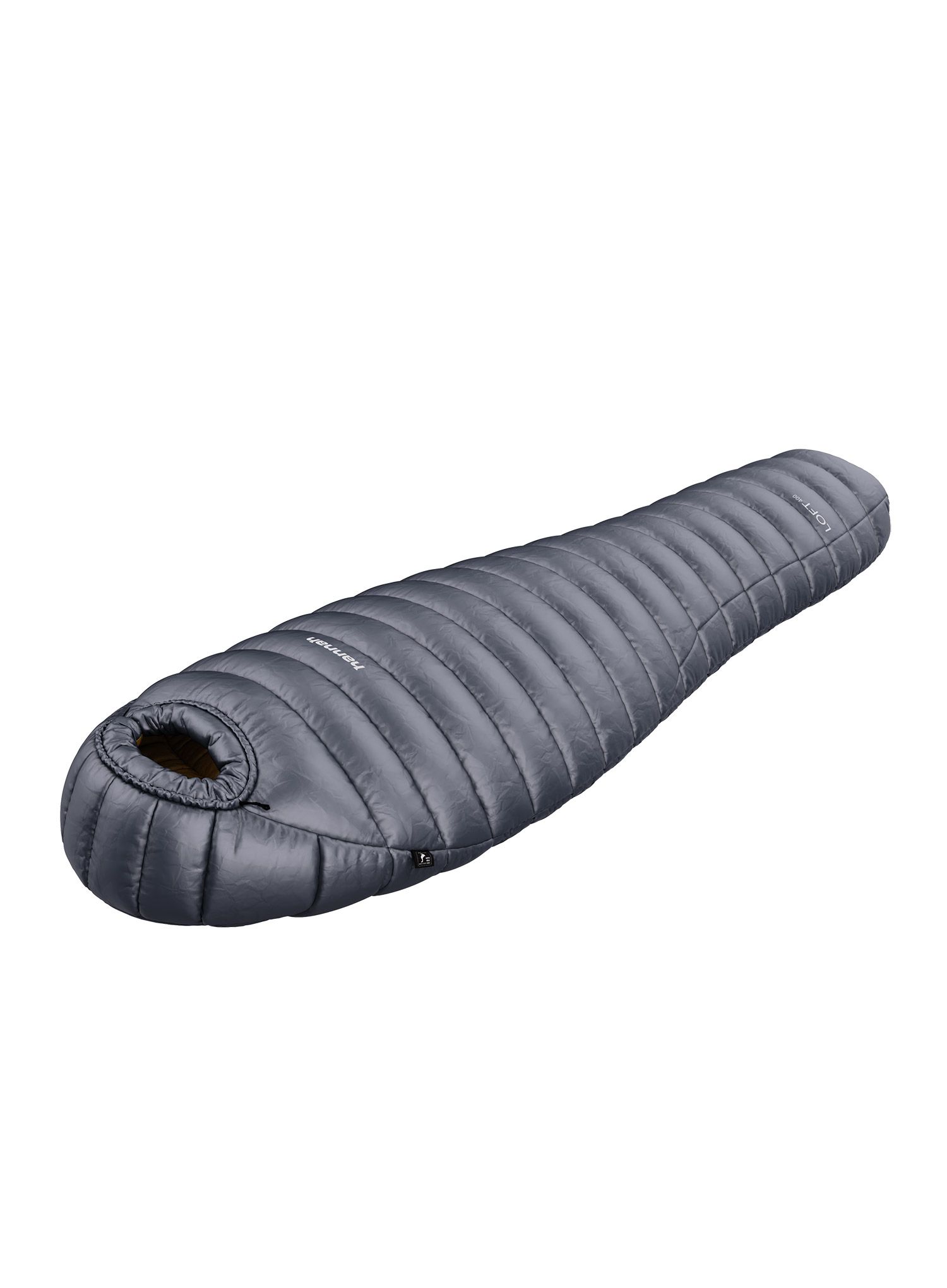 Péřový spacák Hannah Loft 400 (185 cm) - ebony