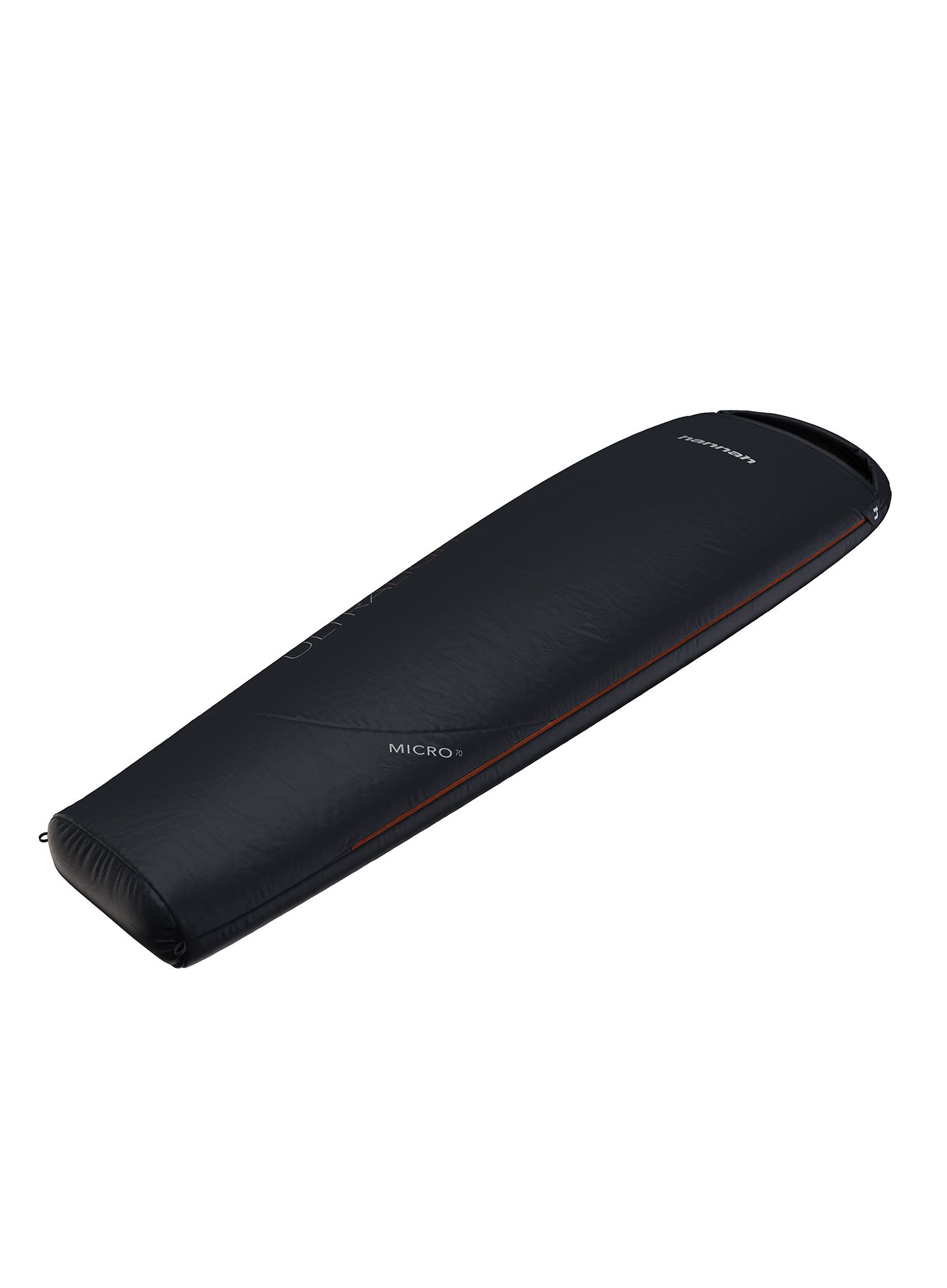 Spacák Hannah Micro 70 (190 cm) - carbon