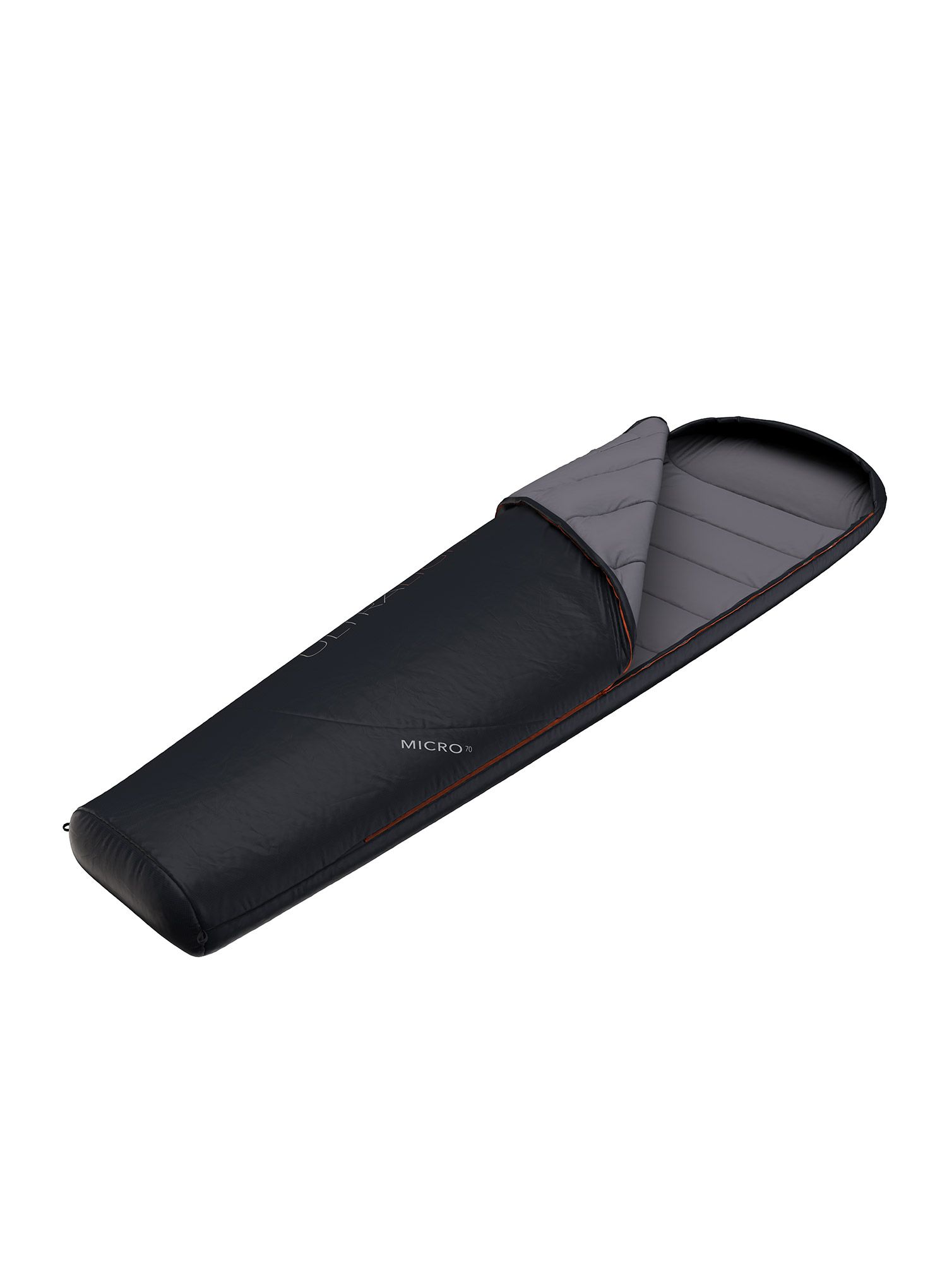 Spacák Hannah Micro 70 (190 cm) - carbon