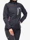 Damska bunda na skialpy Hannah Nava Hoody - anthracite