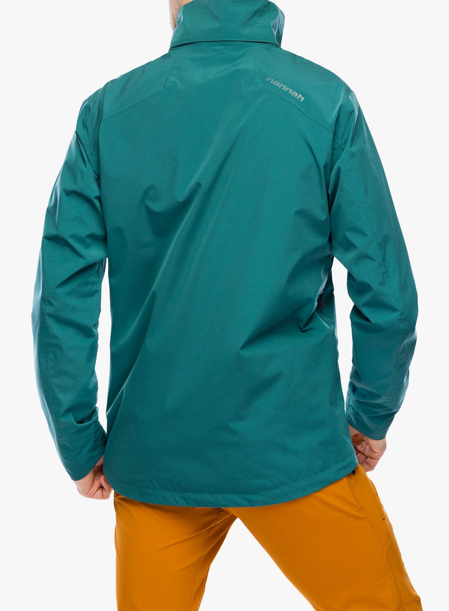 Bunda s membránou Hannah Nickhil II - jasper