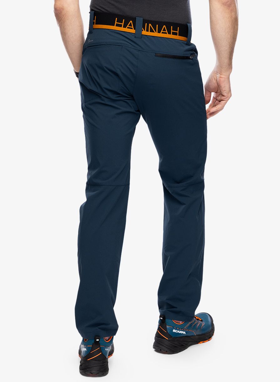 Turistické kalhoty Hannah Niguel II - midnight navy/orange