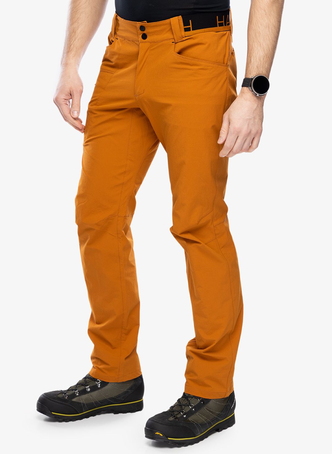 Turistické kalhoty Hannah Niguel II - pumpkin spice
