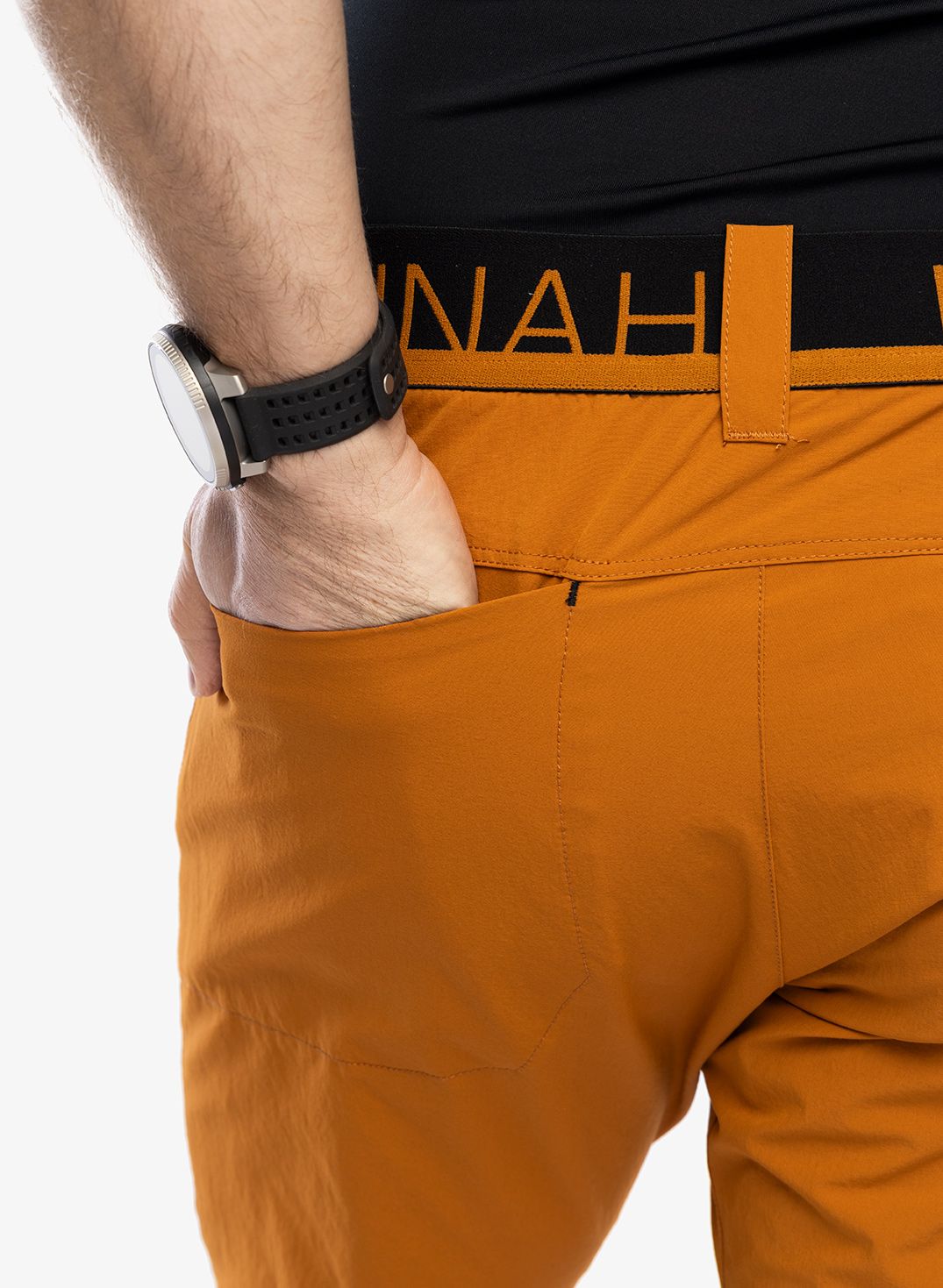 Turistické kalhoty Hannah Niguel II - pumpkin spice