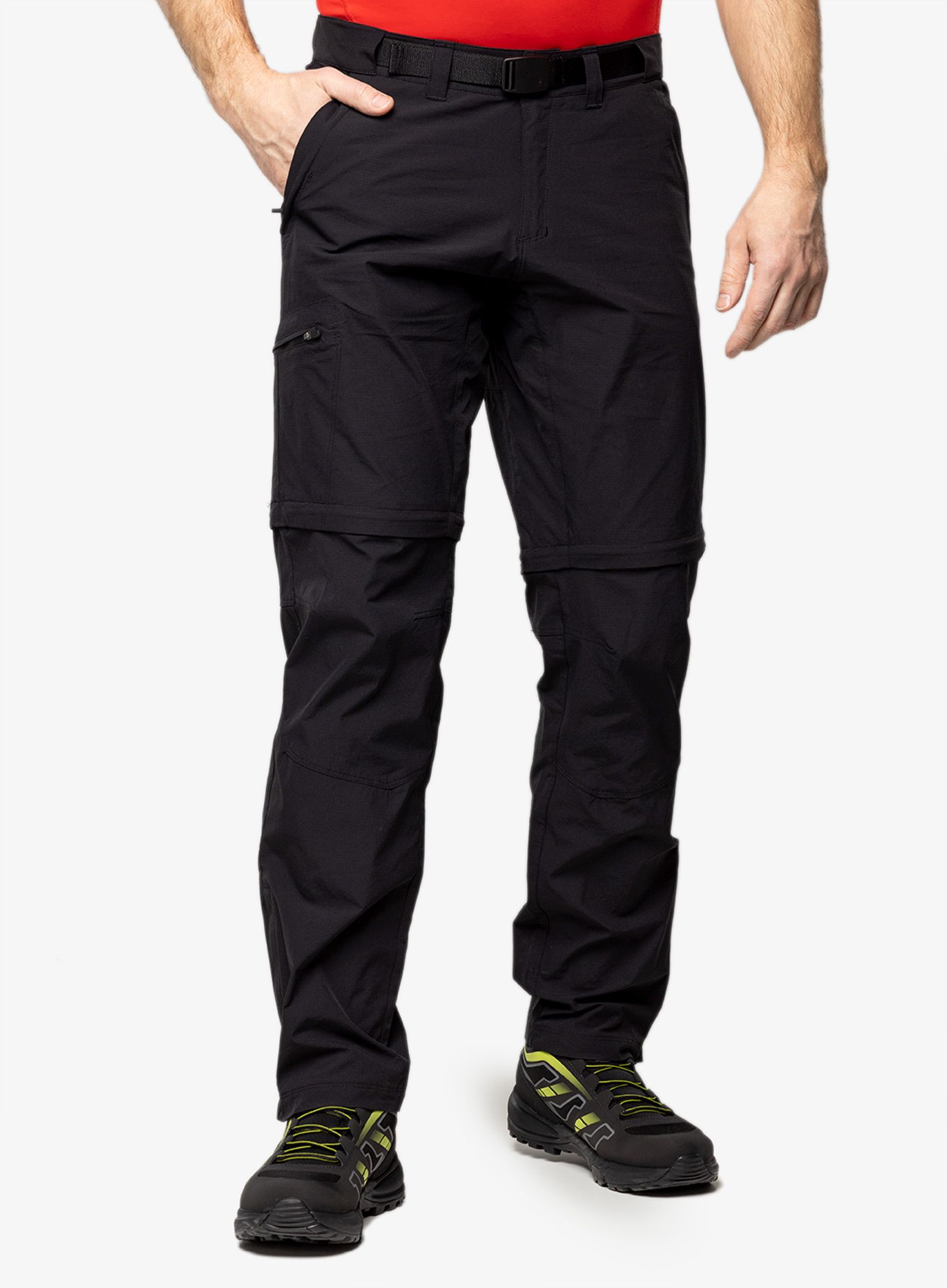 Turistické kalhoty Hannah Roland - anthracite II