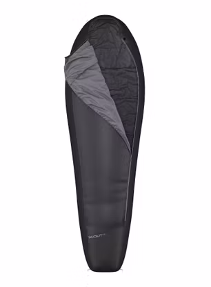 Spacák Hannah Scout 120 (190 cm) - blueberry/jet black