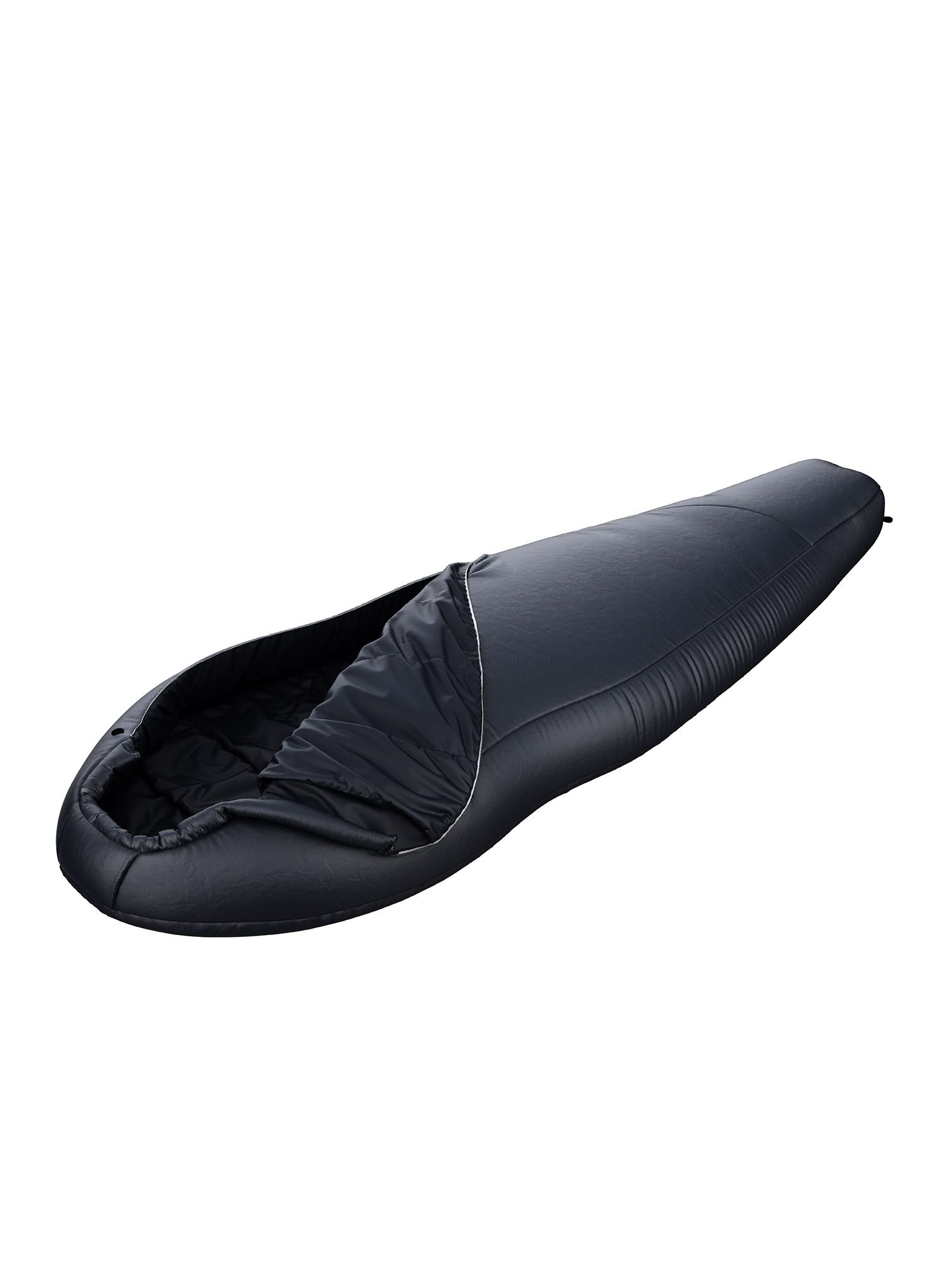 Dámský spací pytel Hannah Scout W 120 (175 cm) - blue nights