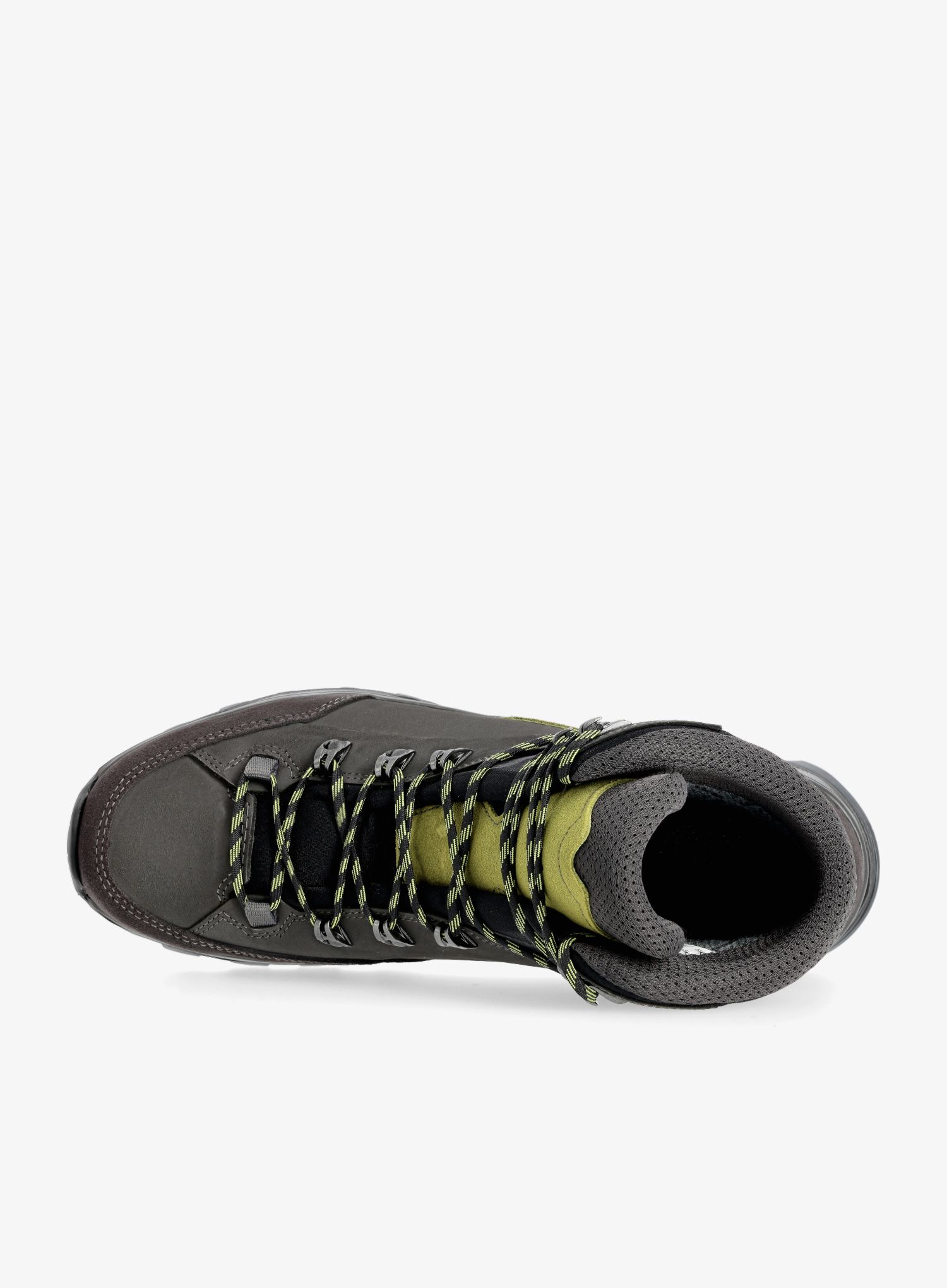 Trekové boty Hanwag Banks GTX - asphalt/green