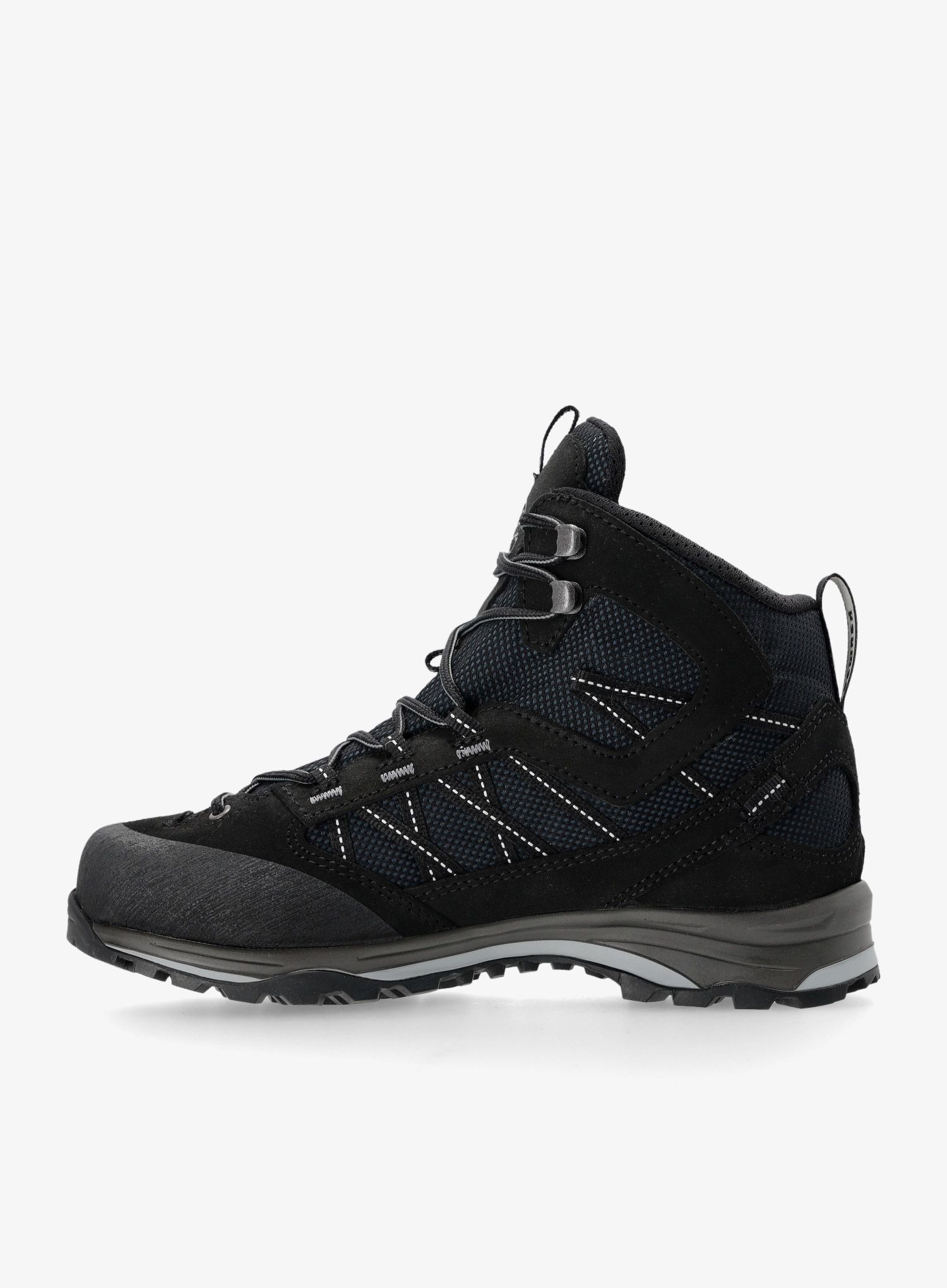 Dámské boty Hanwag Belorado II Mid Bunion GTX - black/black