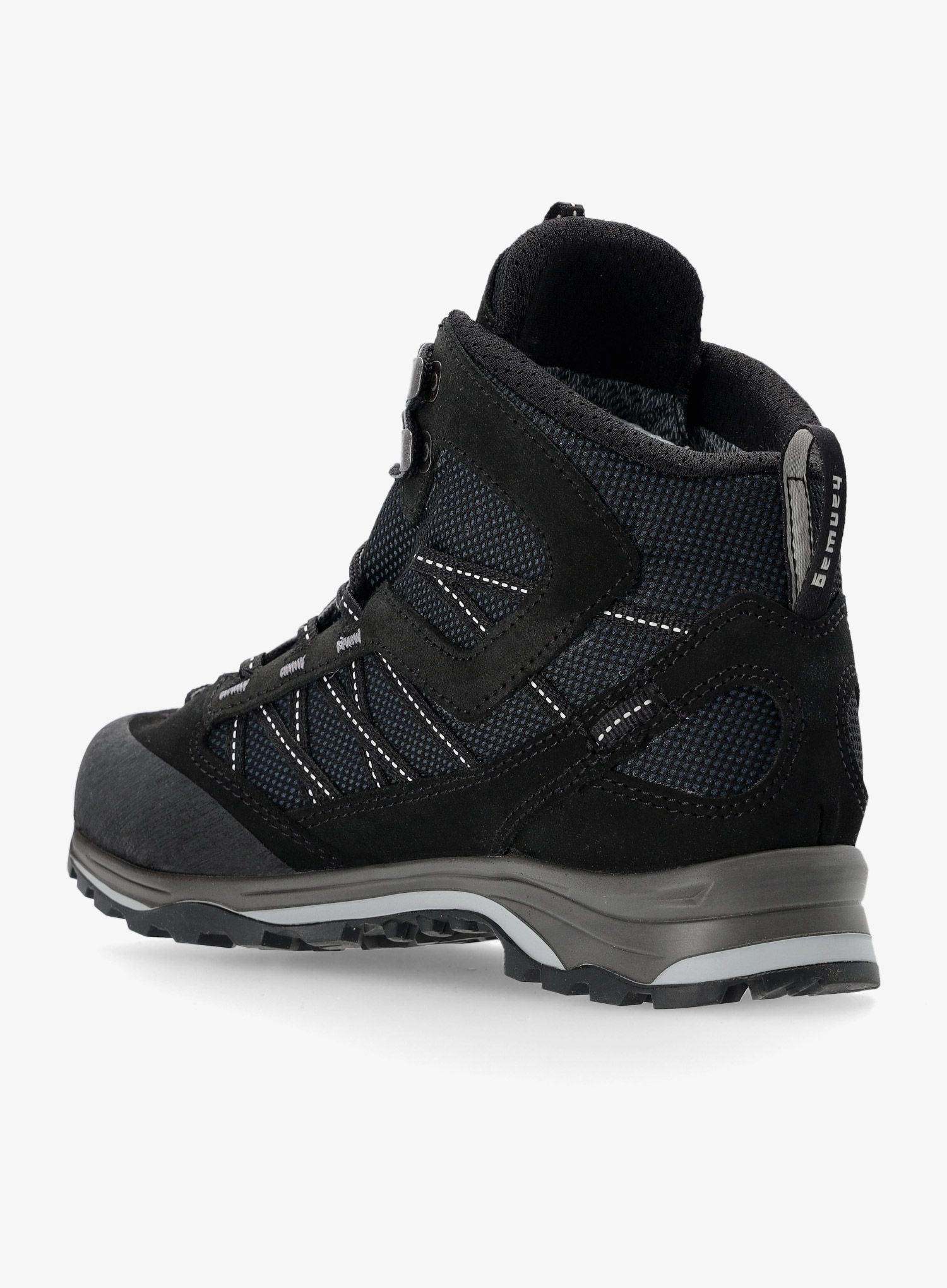 Dámské boty Hanwag Belorado II Mid Bunion GTX - black/black